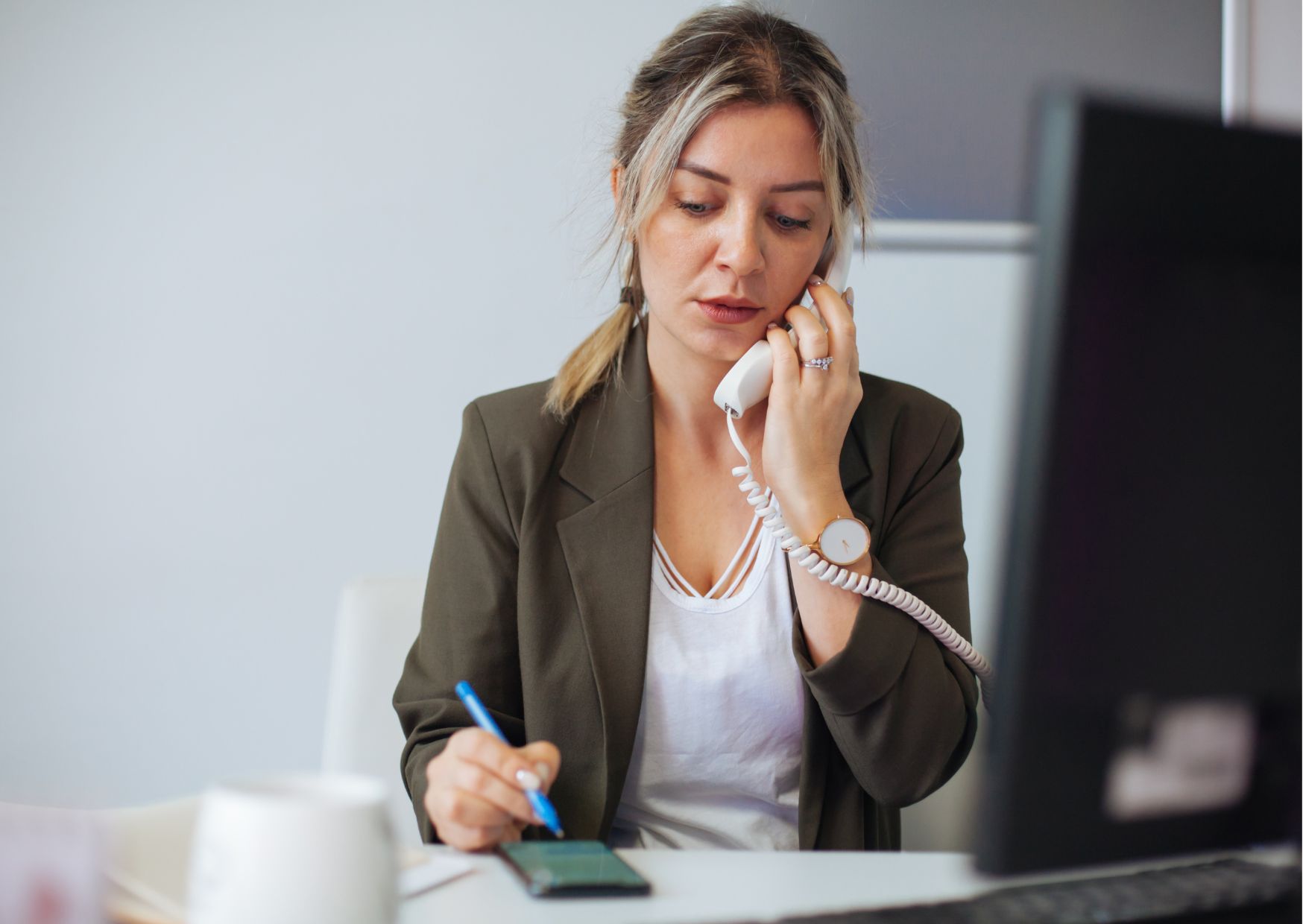 Overview of Telephone Etiquette