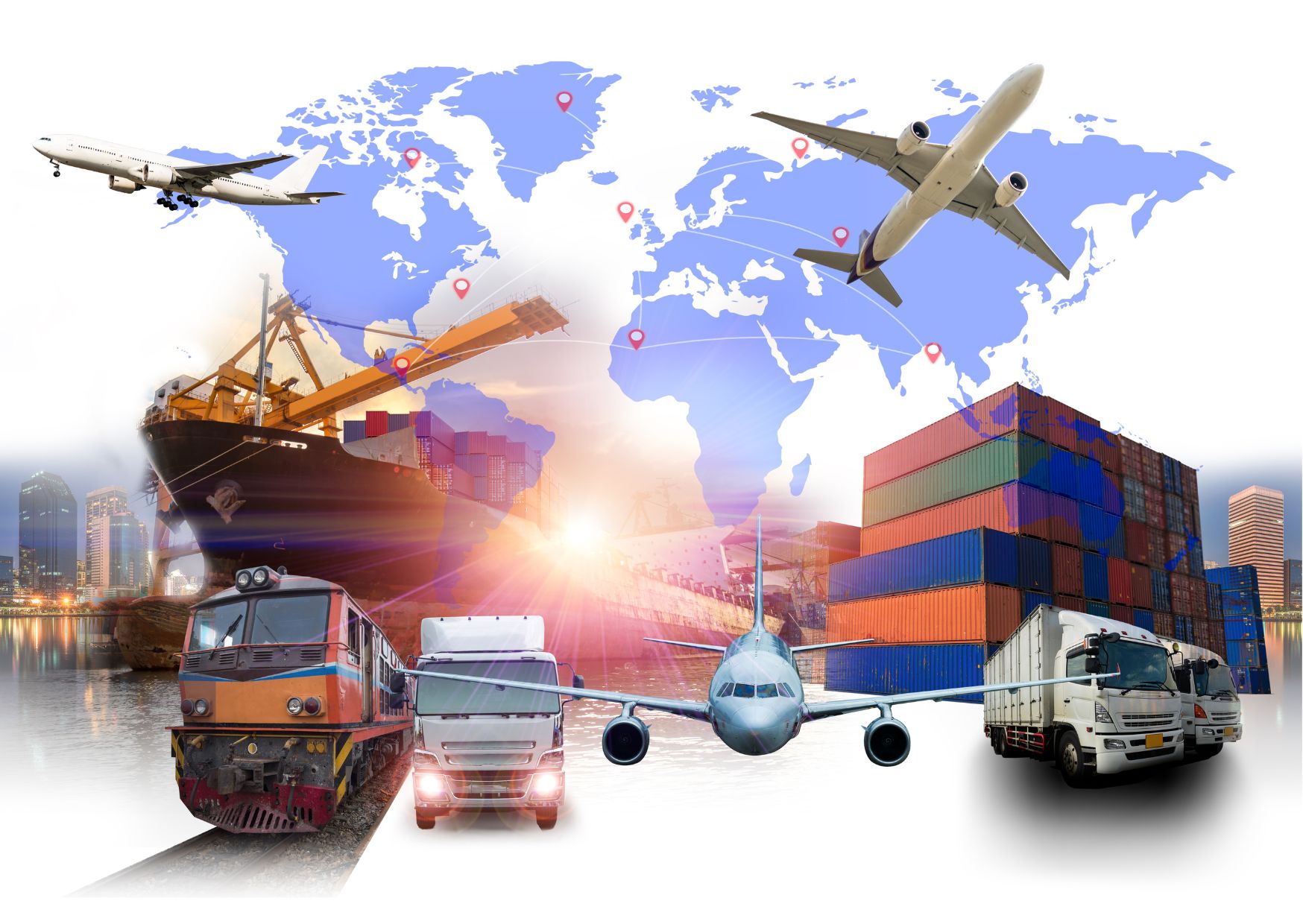 Transport and Logistics Essentials