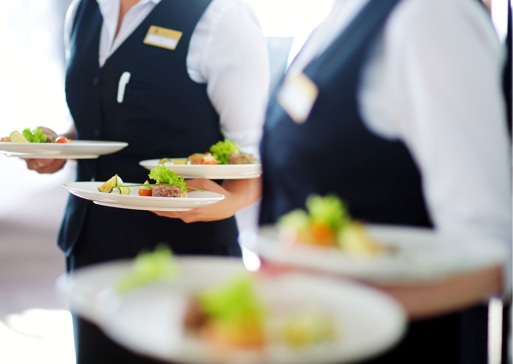 Waiter Certificate