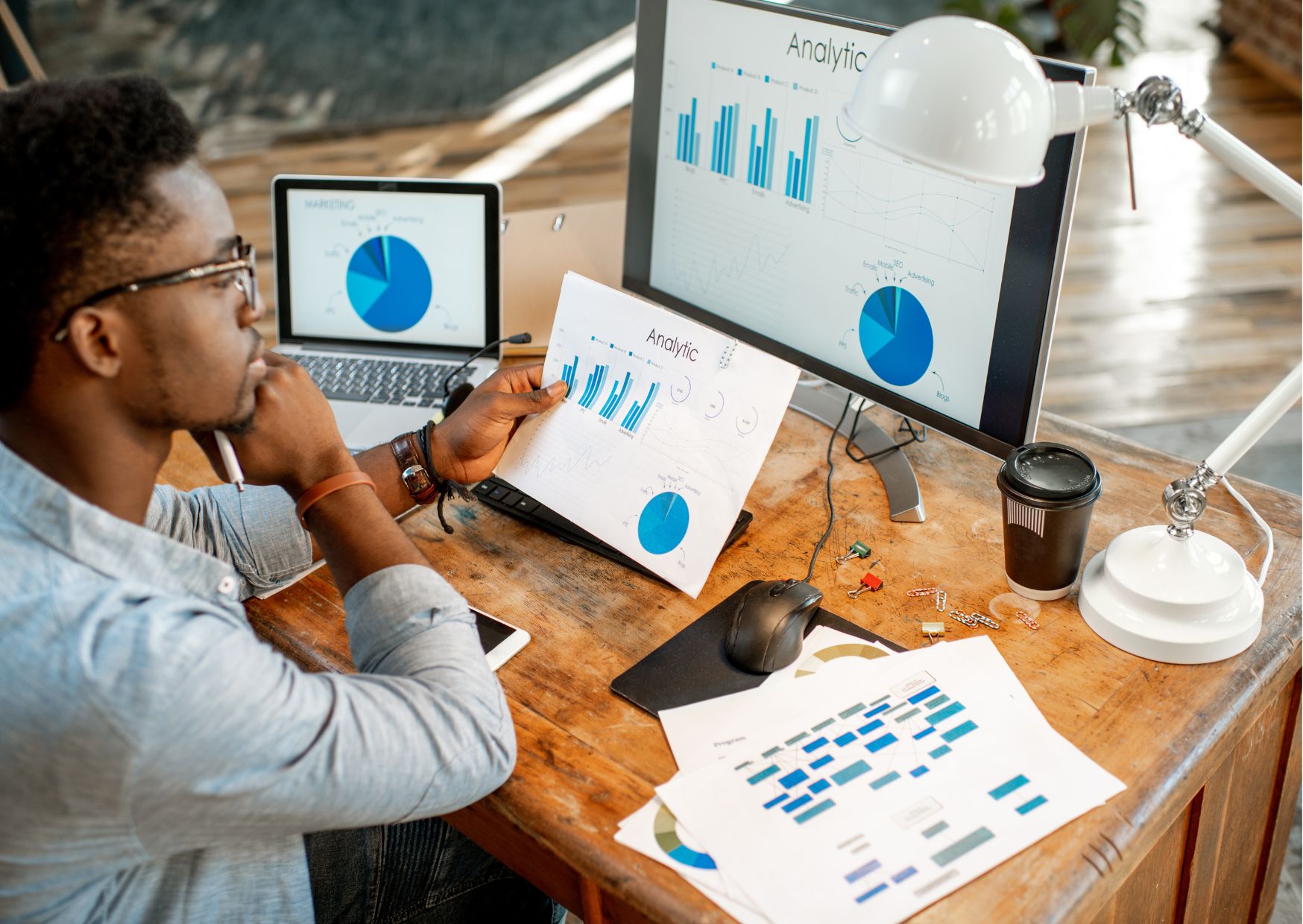 Certificate in Data Analytics In Tableau