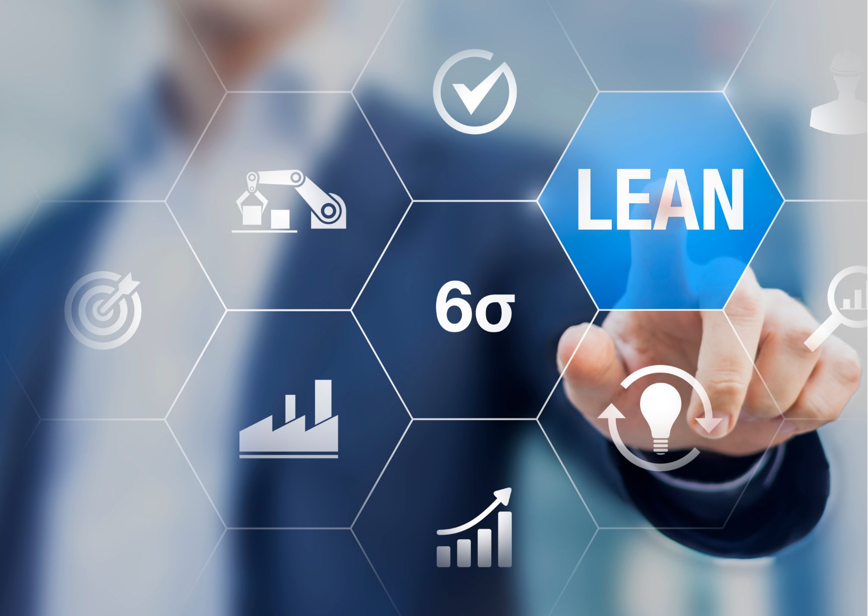 Lean Six Sigma Online Course