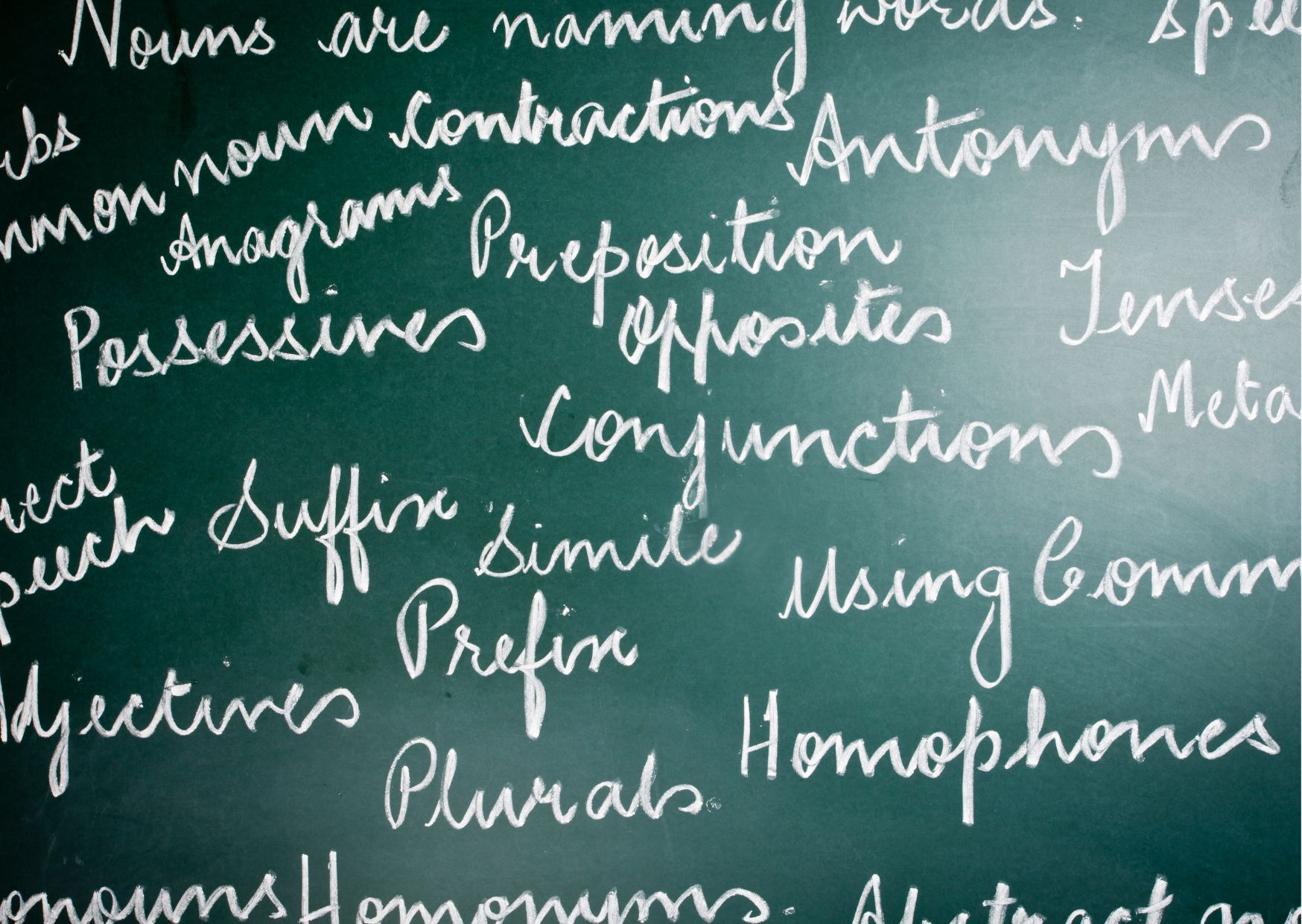English Grammar Fundamentals