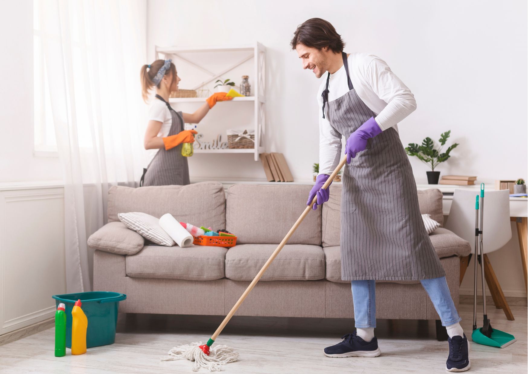 Basics of Housekeeping