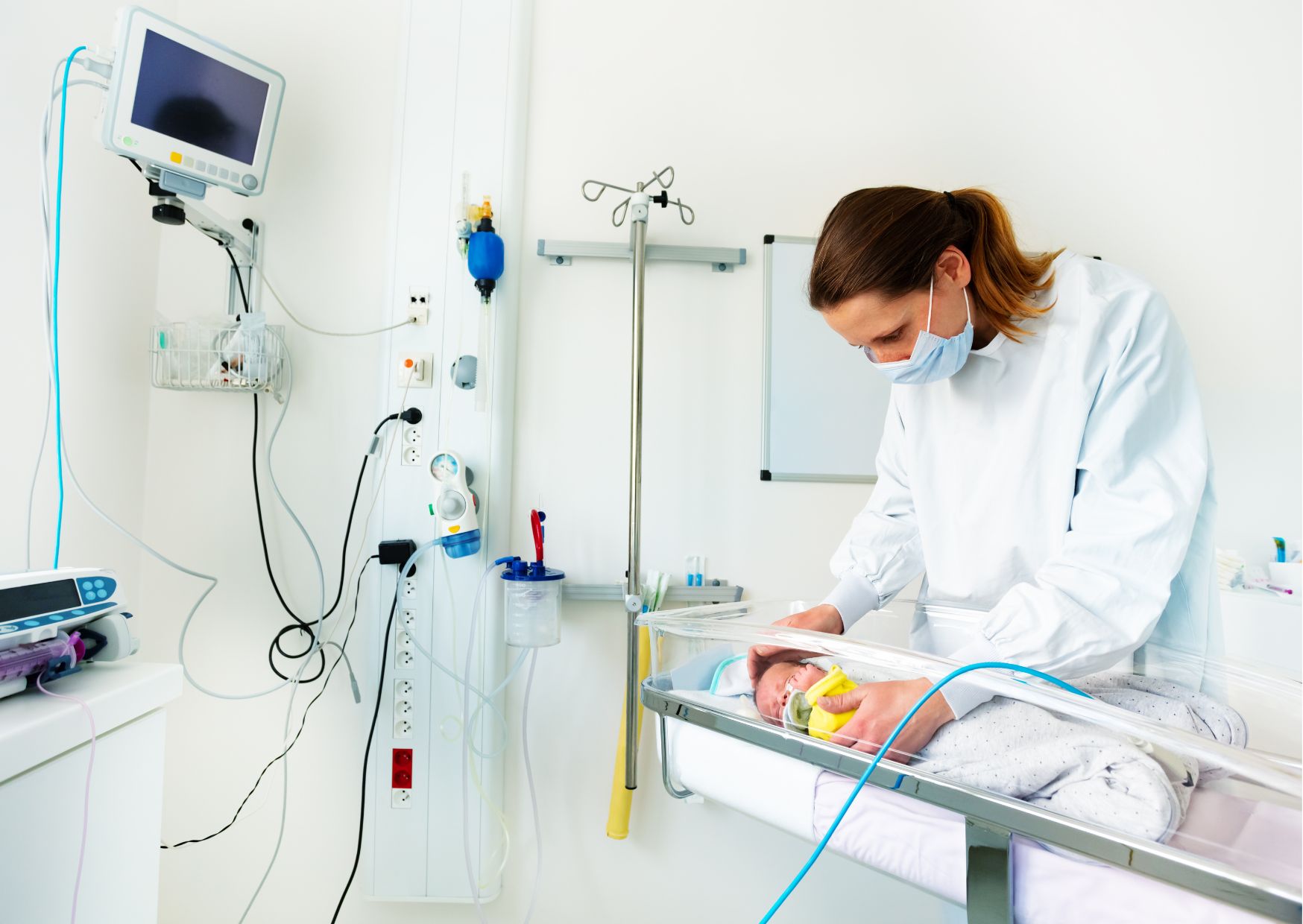 Diploma in Neonatal Nursing