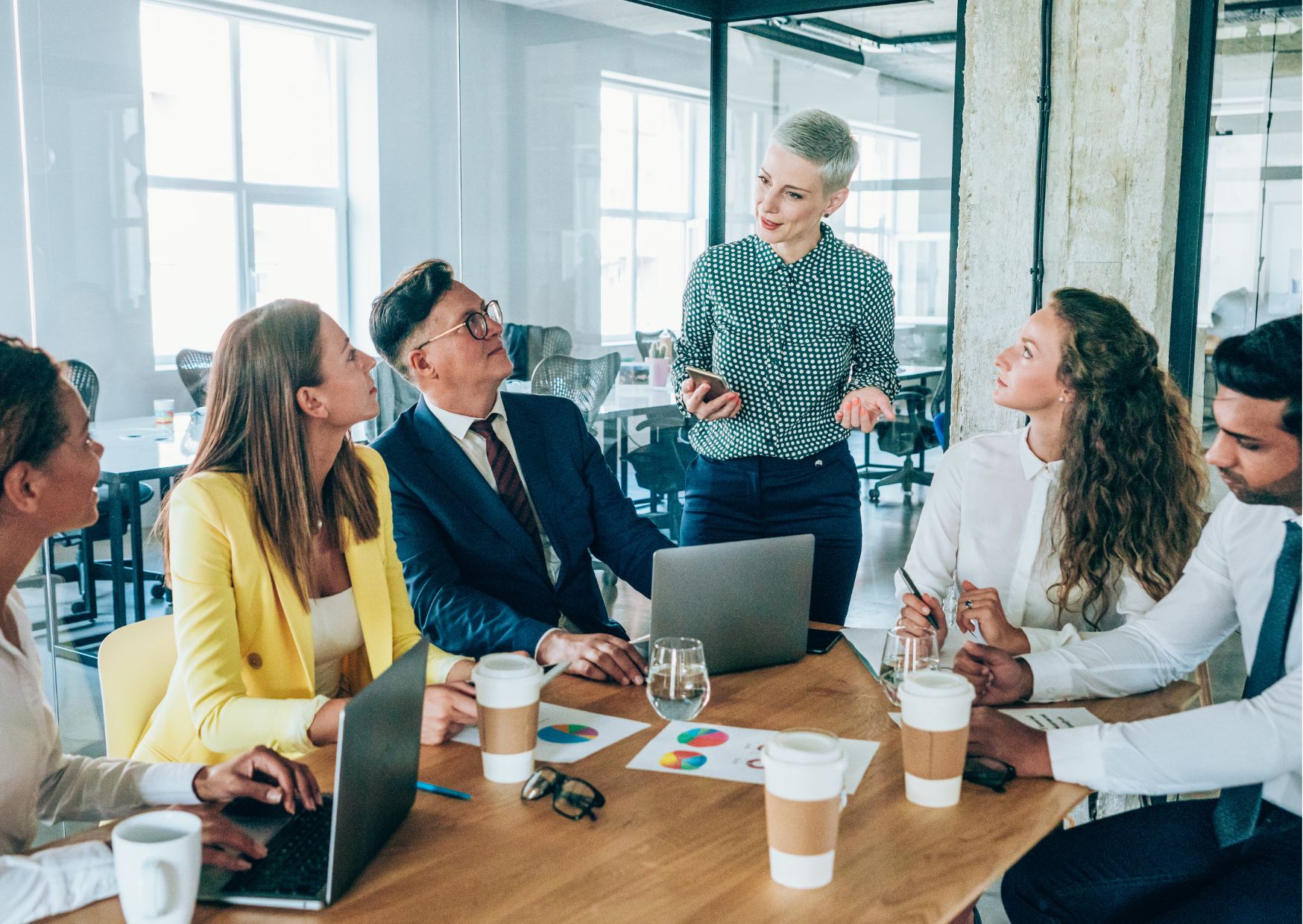 Online Meeting Management Training