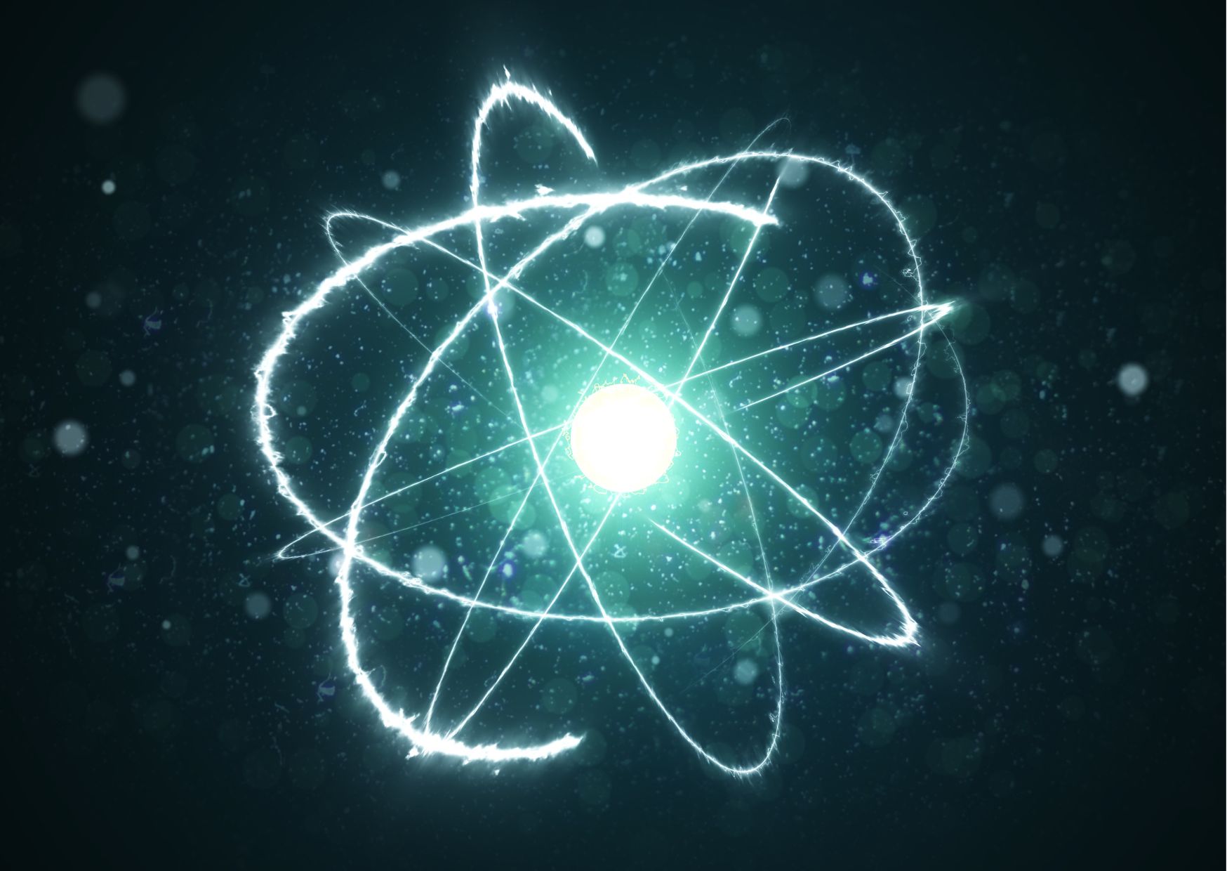The Molecules of Particle Physics