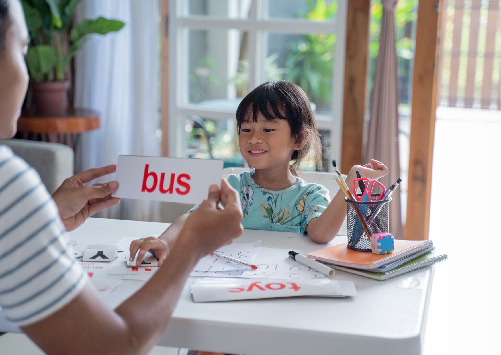 Teaching Phonics Fundamentals