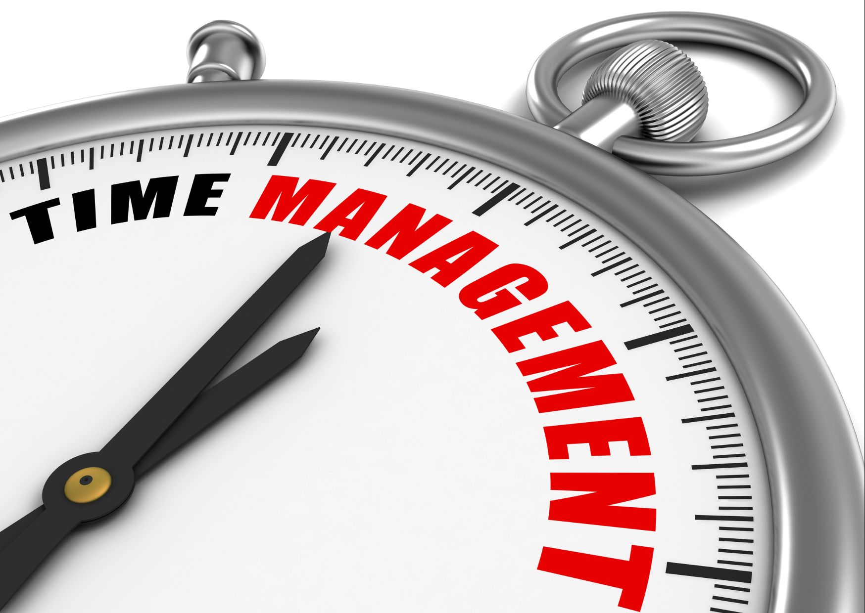 Time Management Mastery Course