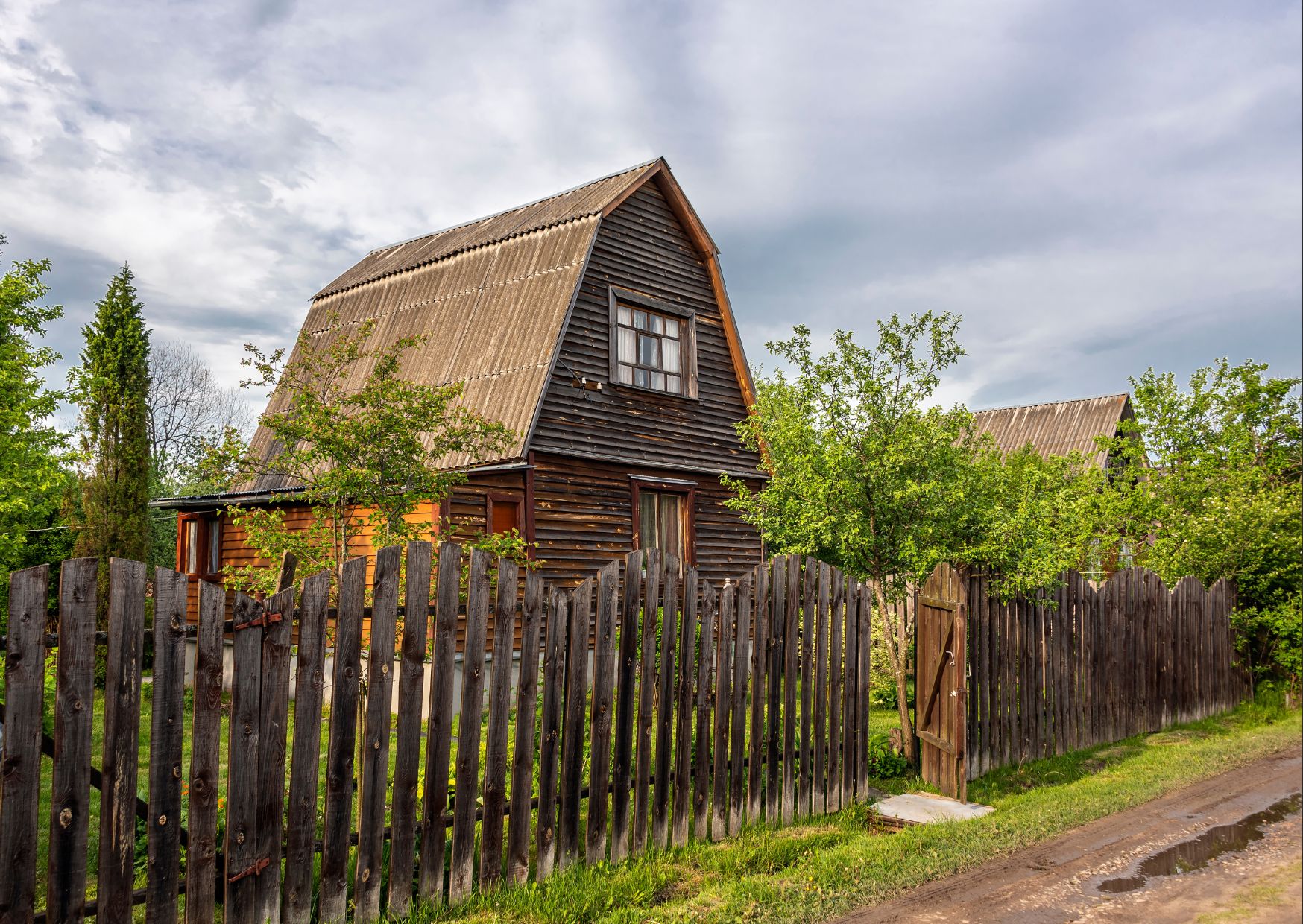 Overview of Rural Architecture