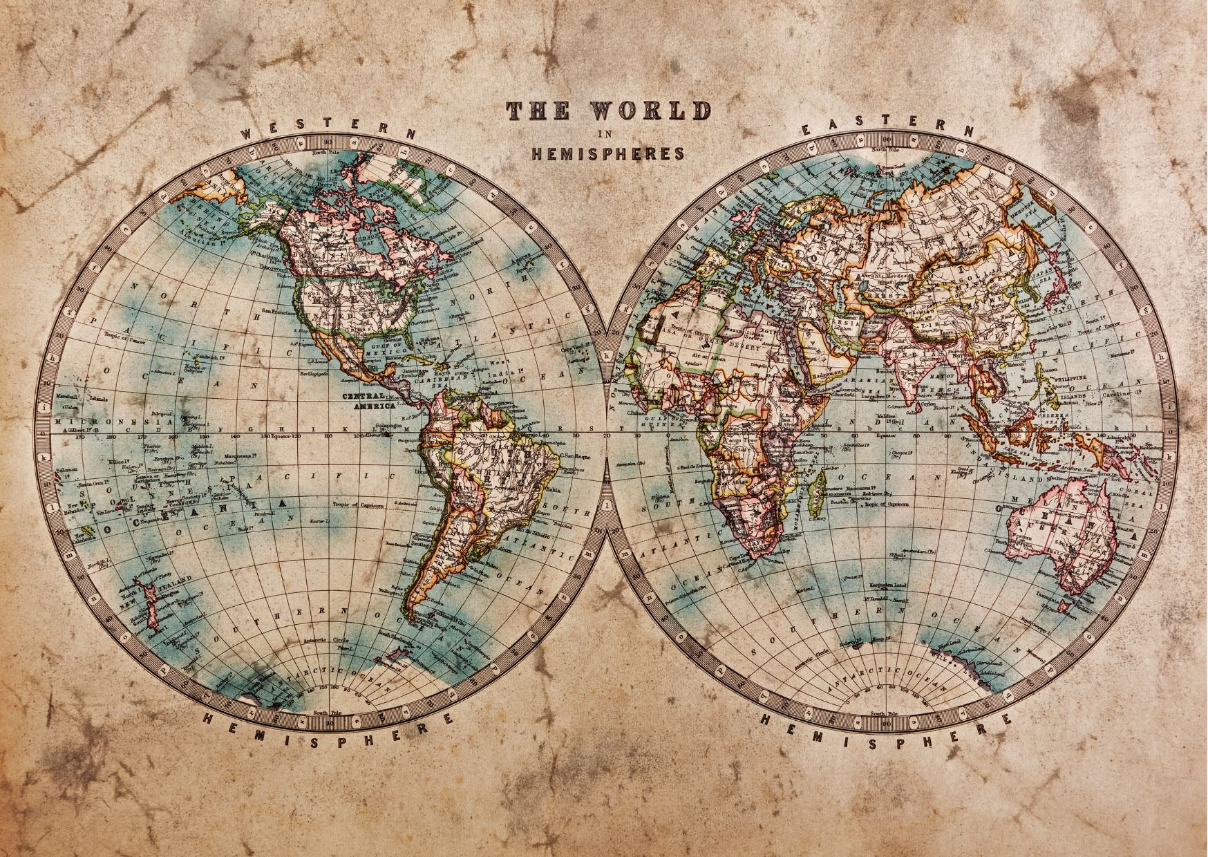History of the World Online Course