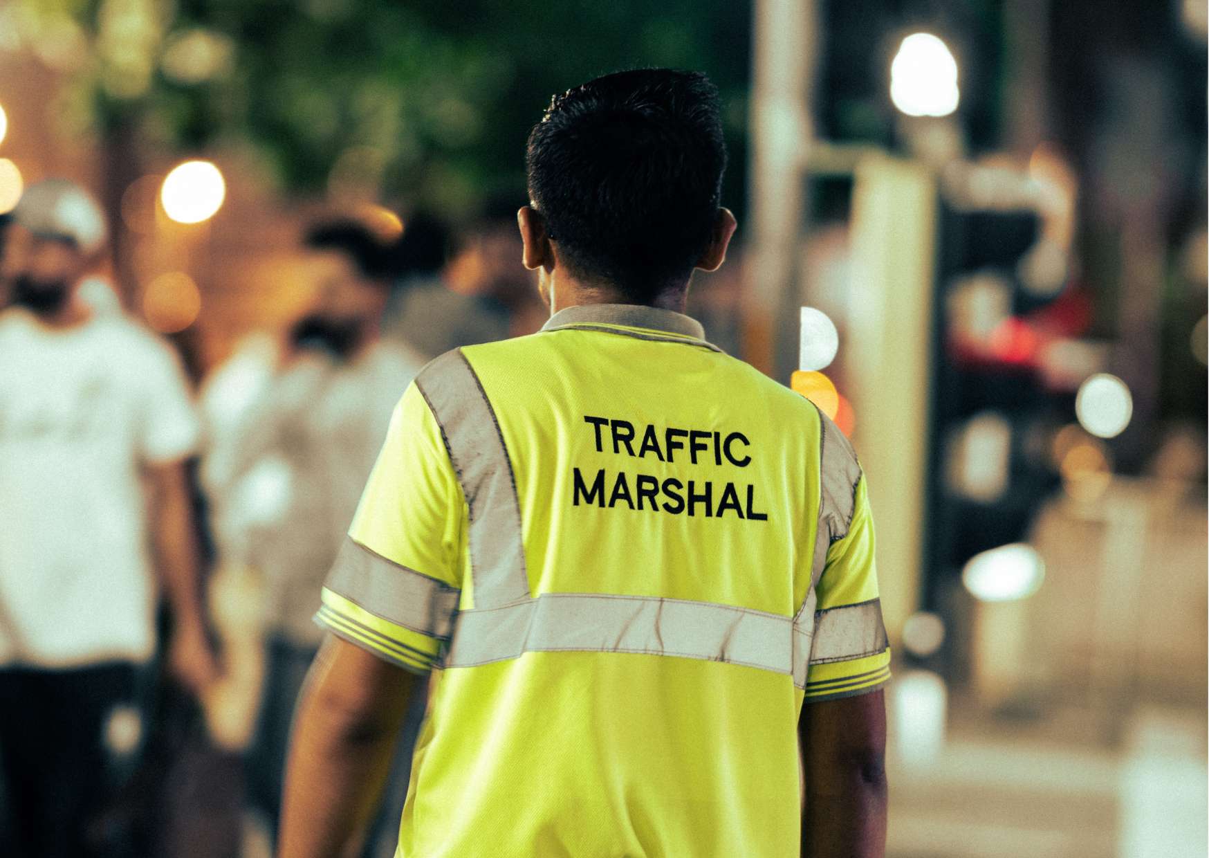 Fundamentals of Banksman & Traffic Marshal