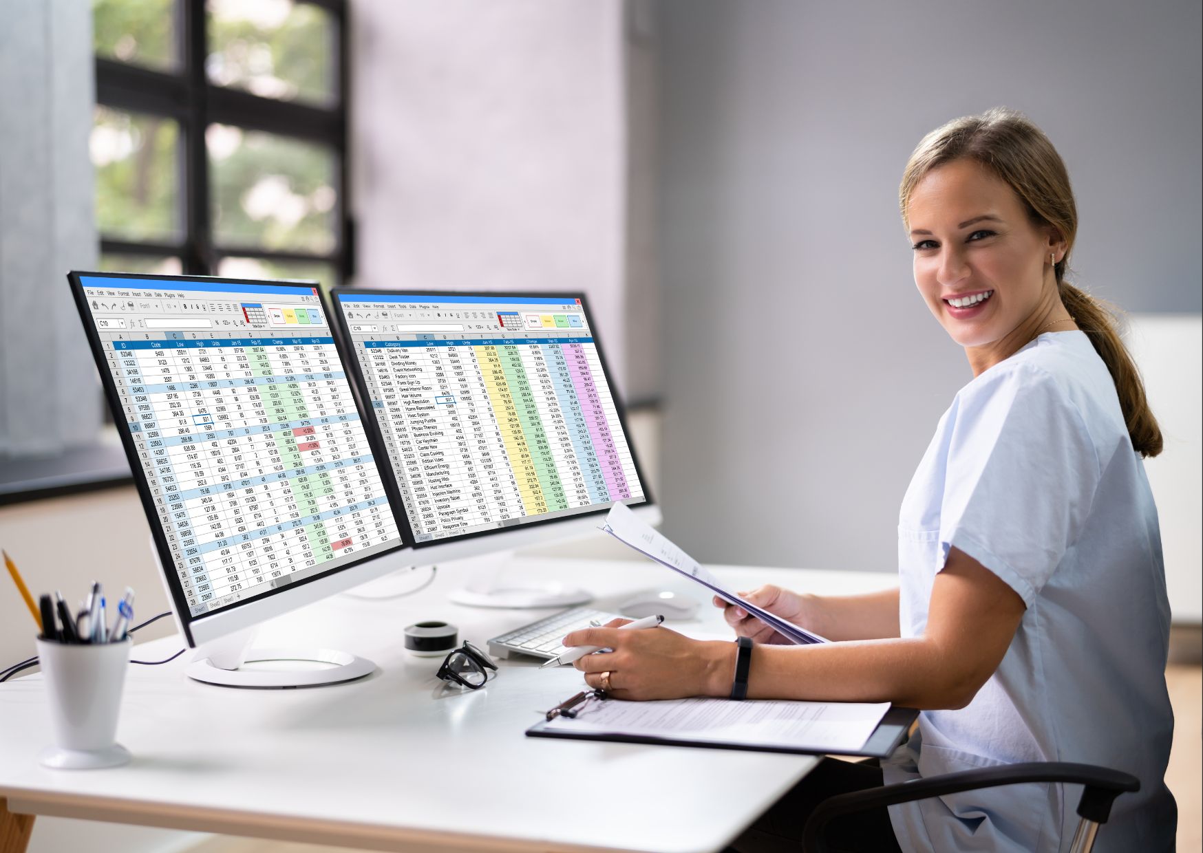 Core Concepts of Data Analysis in Microsoft Excel