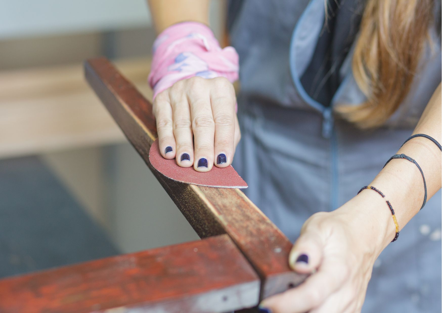Diploma in Furniture Restoration