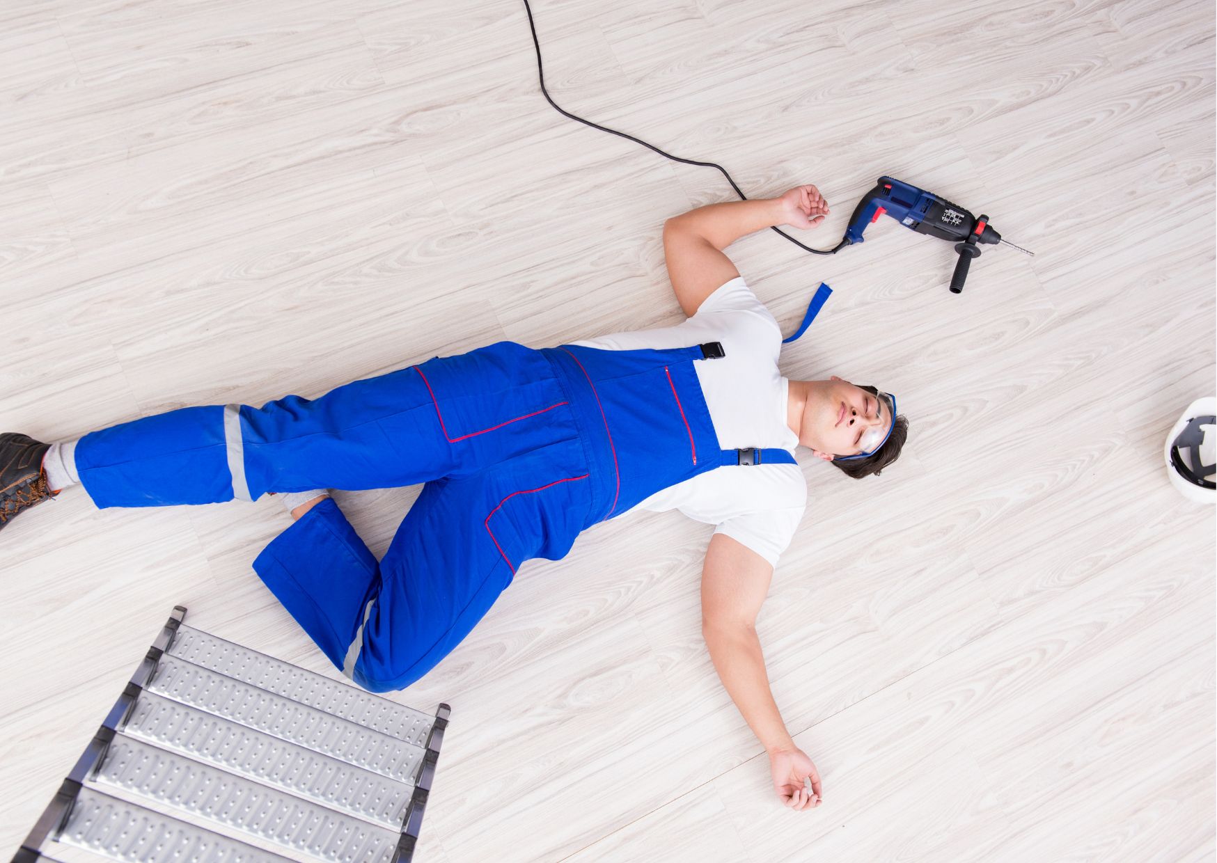 Fundamentals of Ladder Safety
