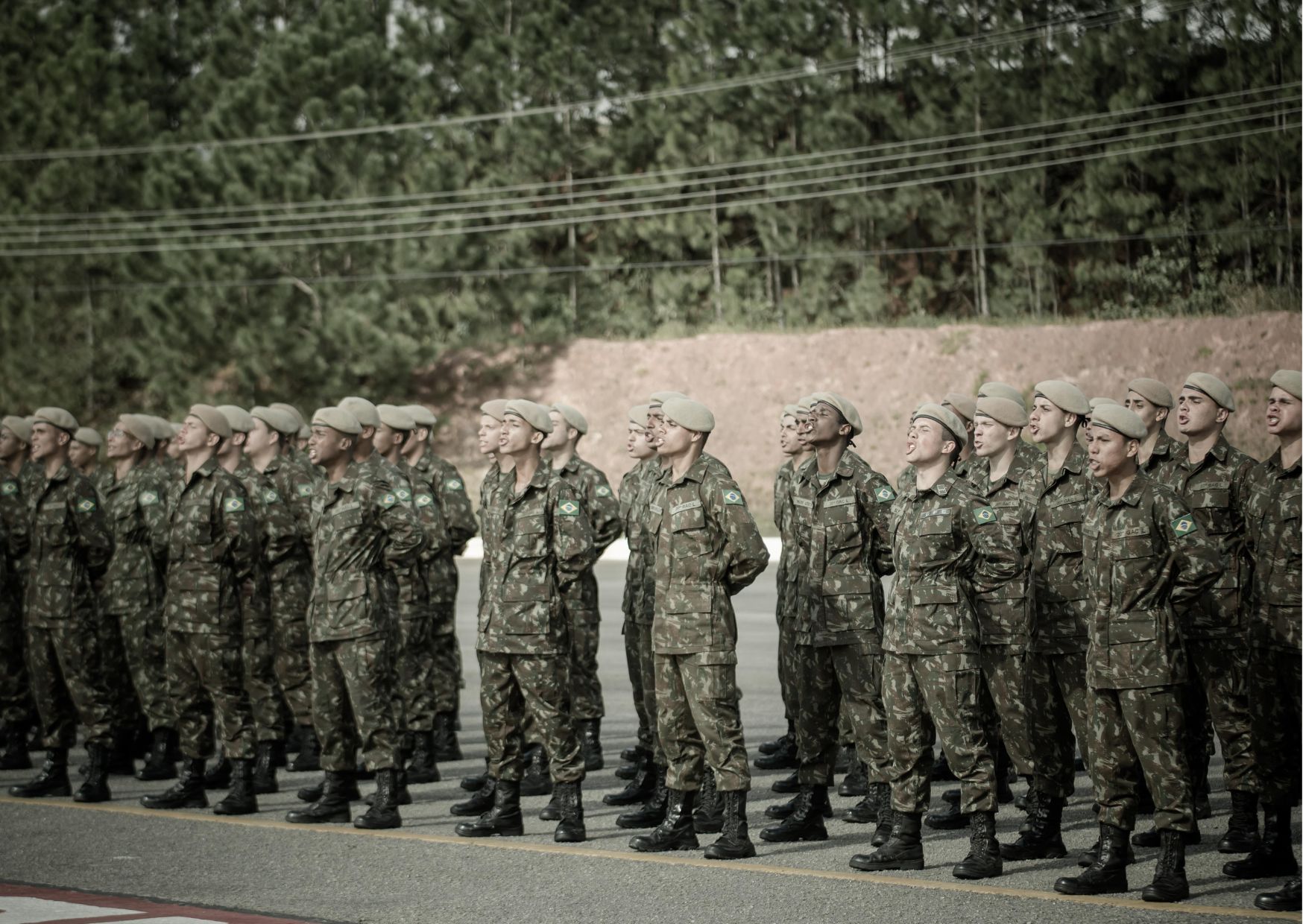 Overview of Military History