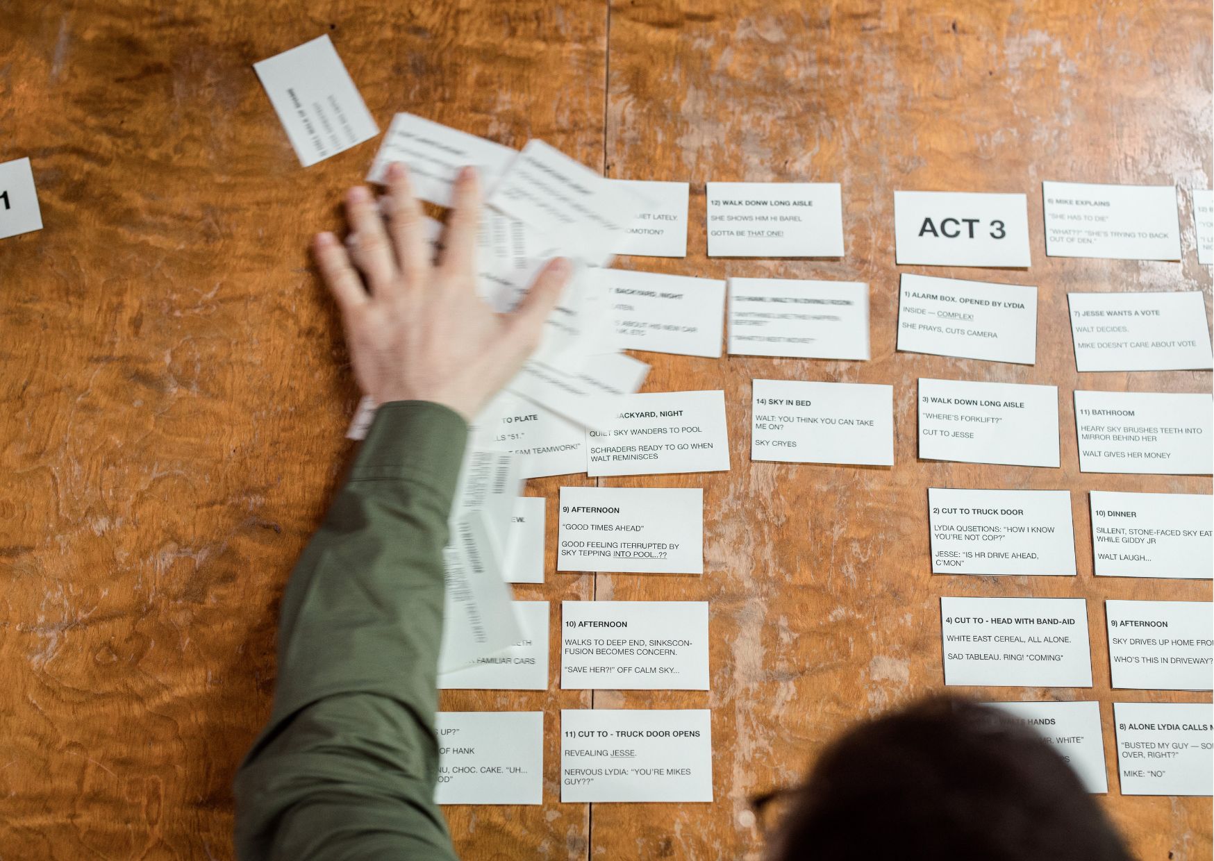 Screenwriting Fundamentals