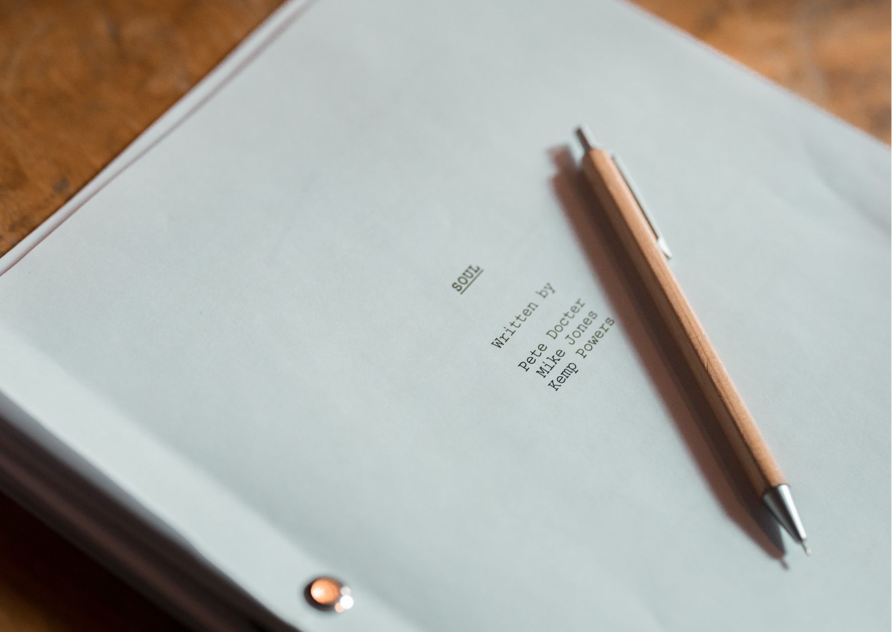 Script Writing Fundamentals