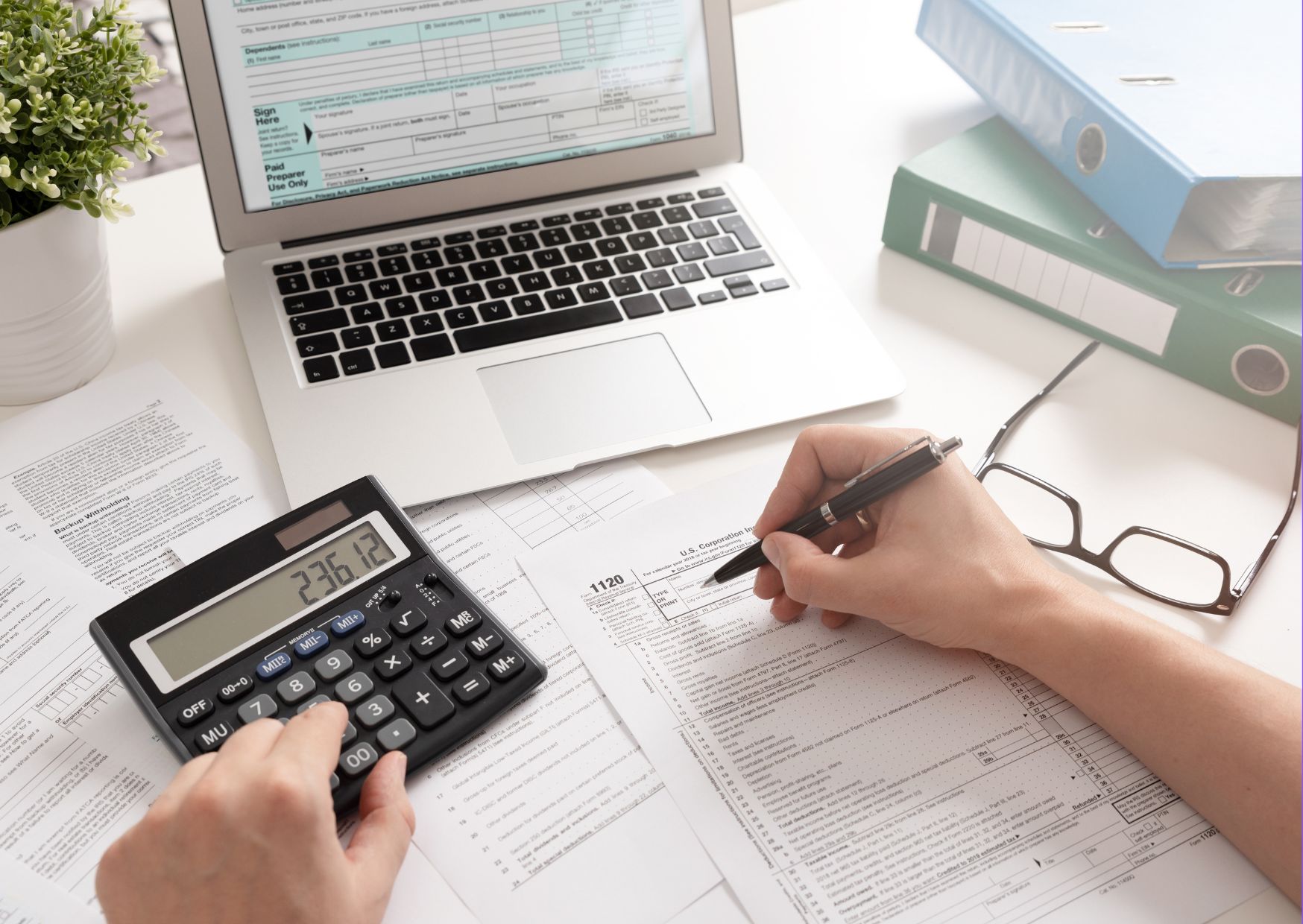 Charity Accounting Training