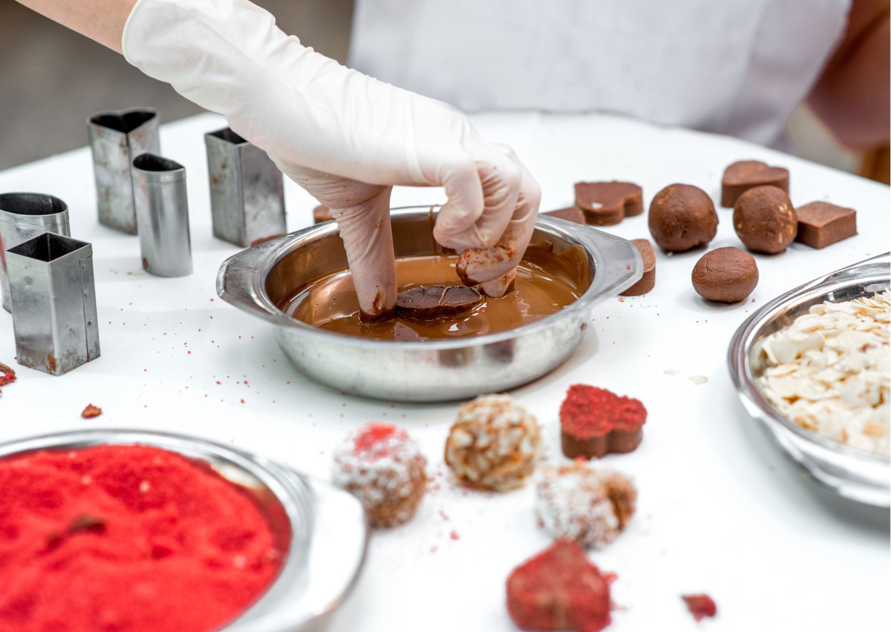 Chocolate Making Masterclass