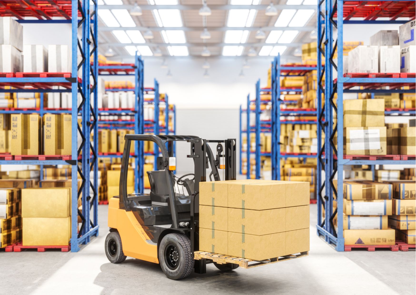 Forklifting Fundamentals