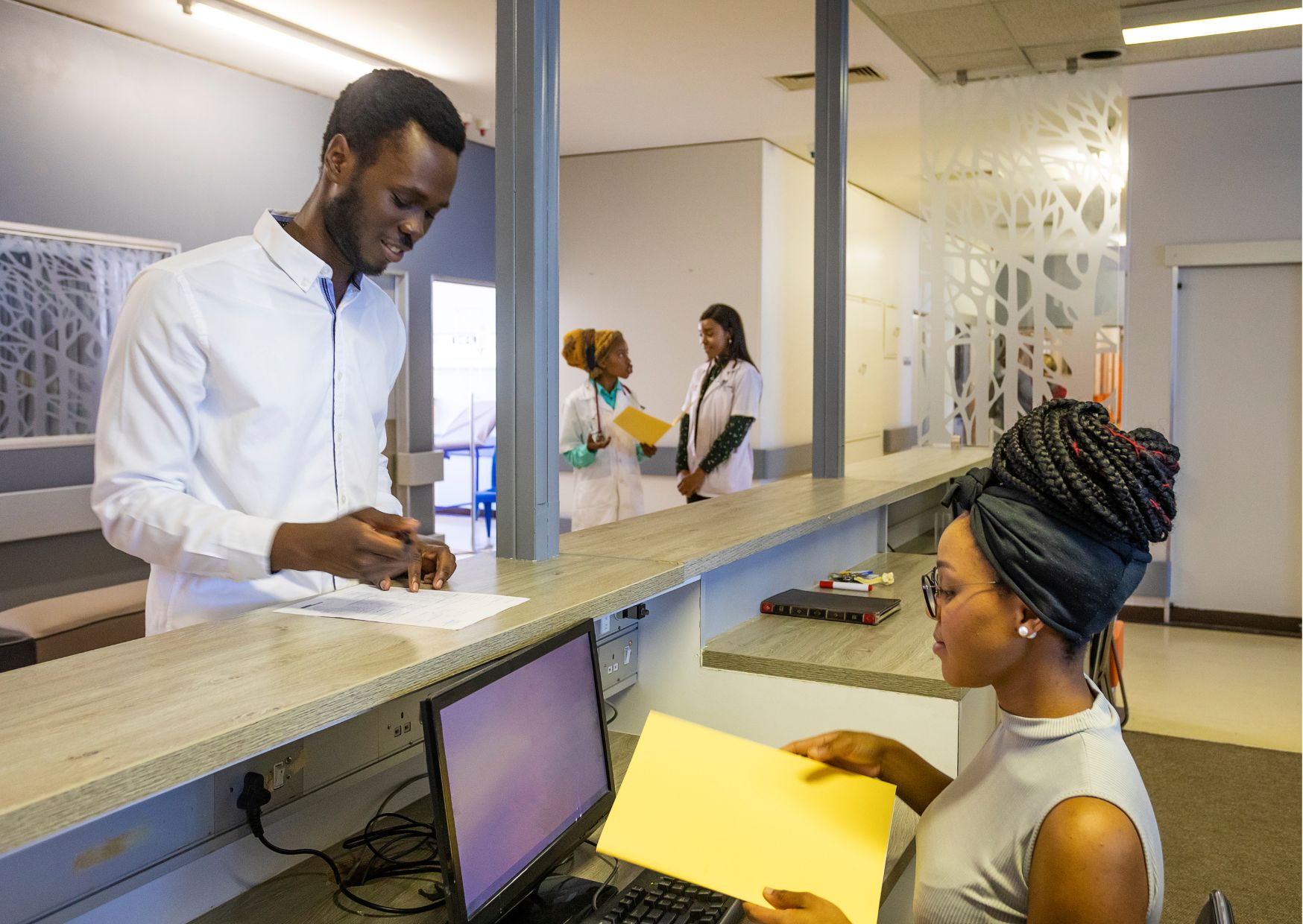 Medical Receptionist Fundamentals