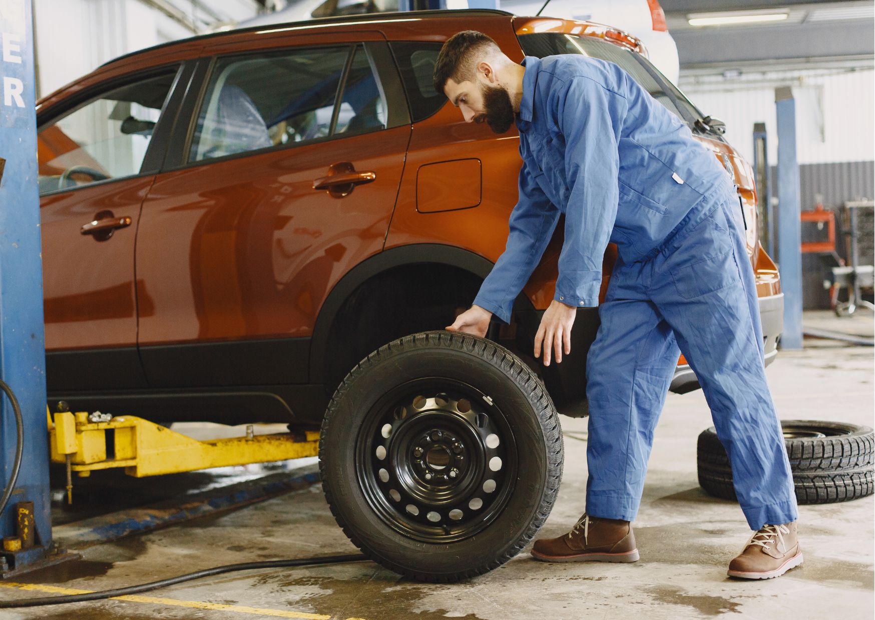 Automotive Services Manager Training