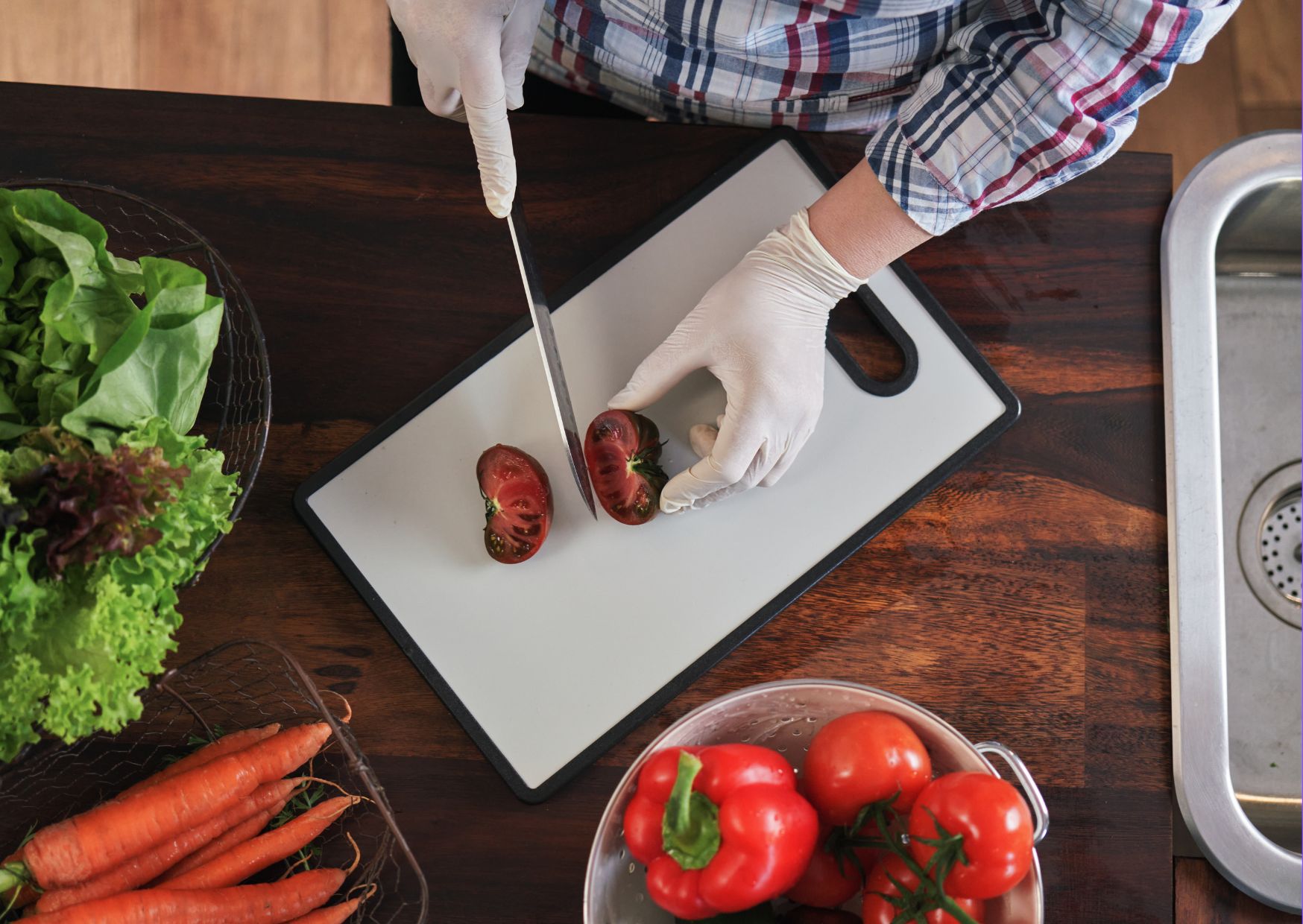 Food Hygiene for the Beginner