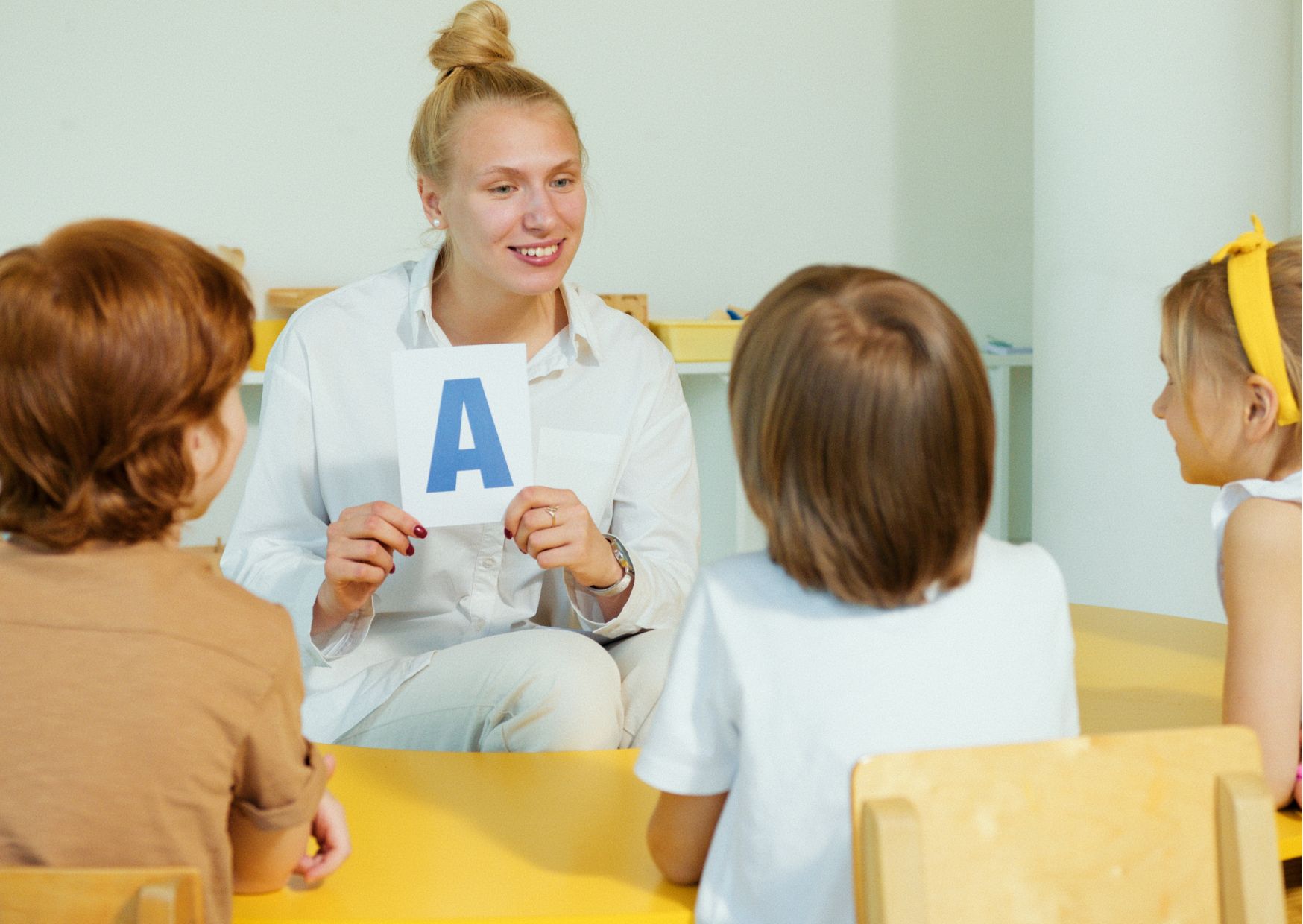 Fundamentals of Teaching and Child Care