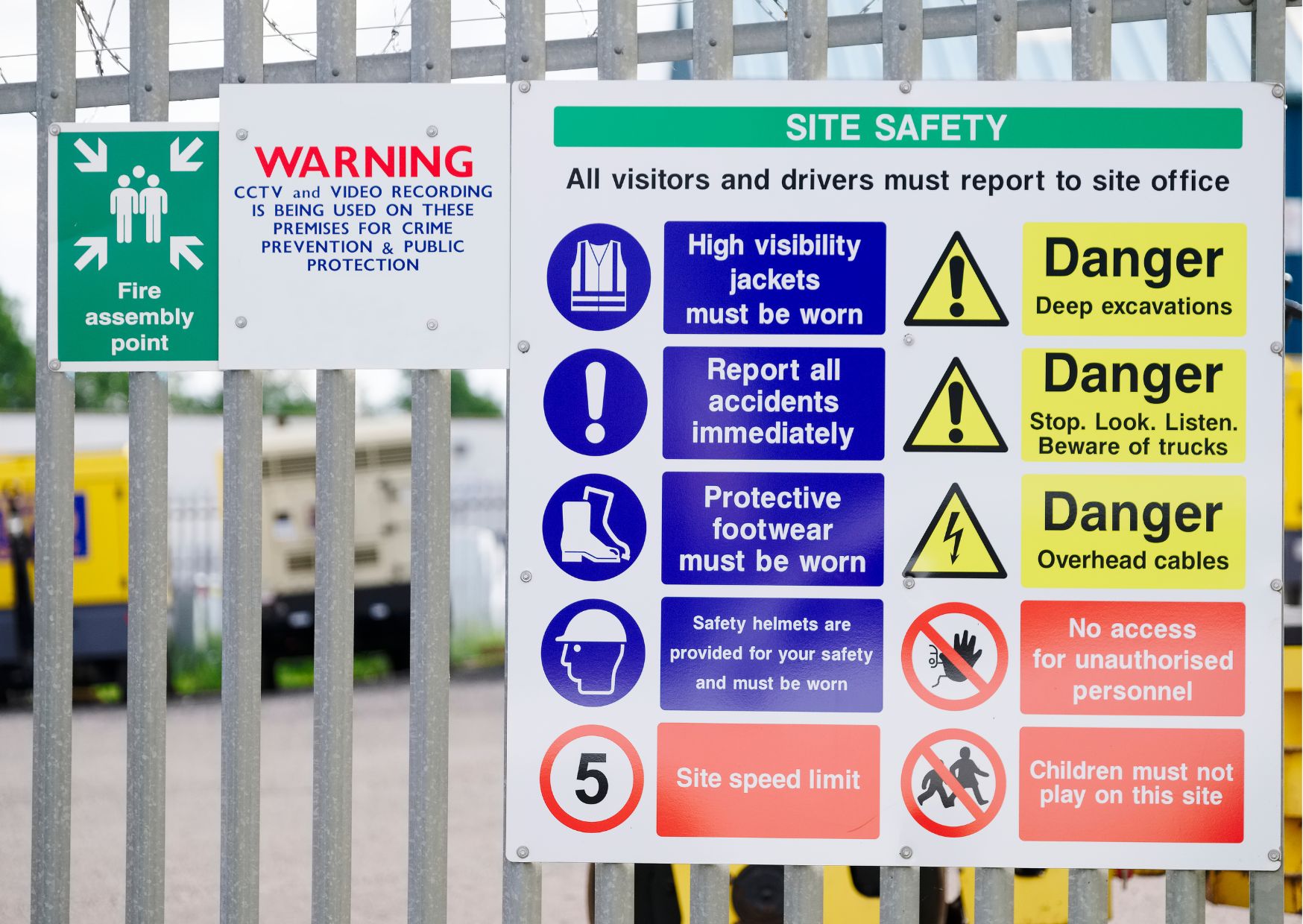 Health and Safety Awareness Fundamental Concepts