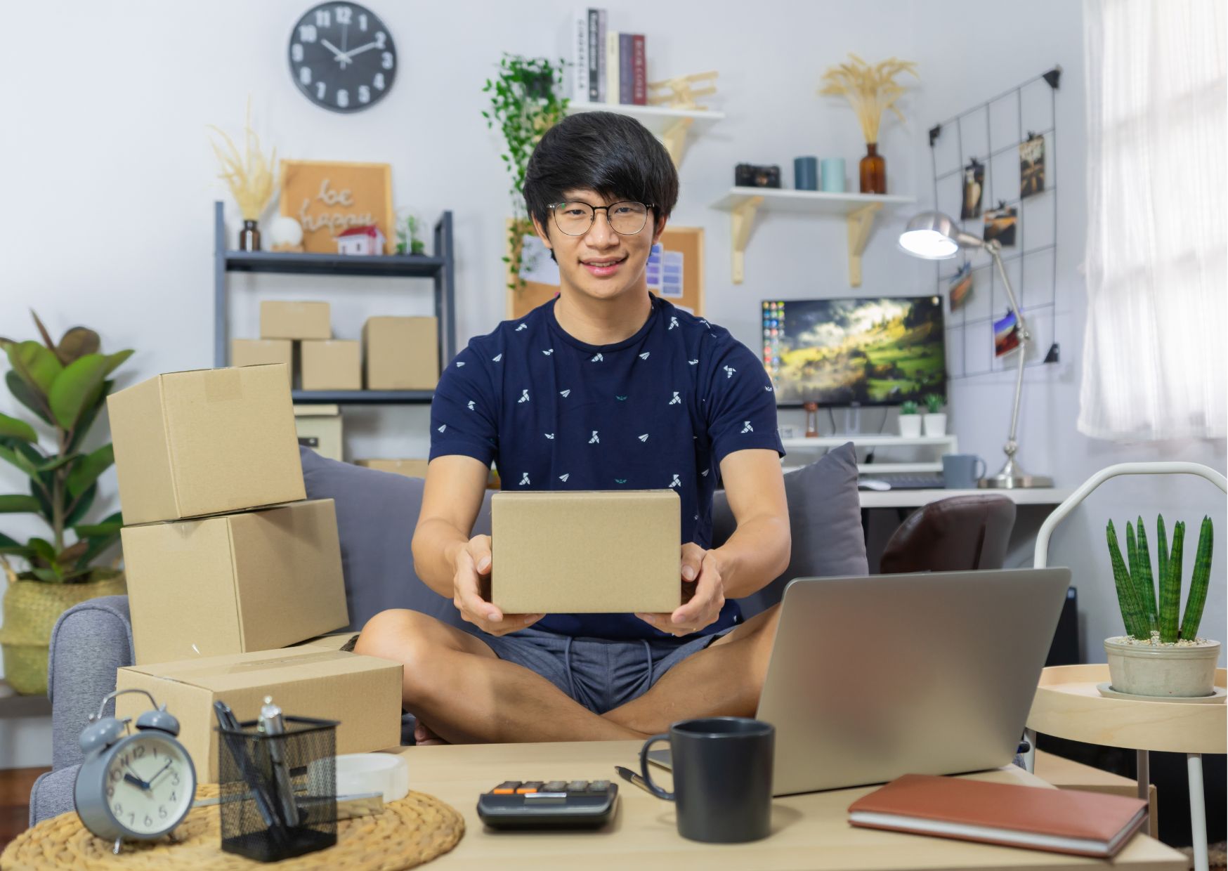 The Process of Beginning a Business on the Net