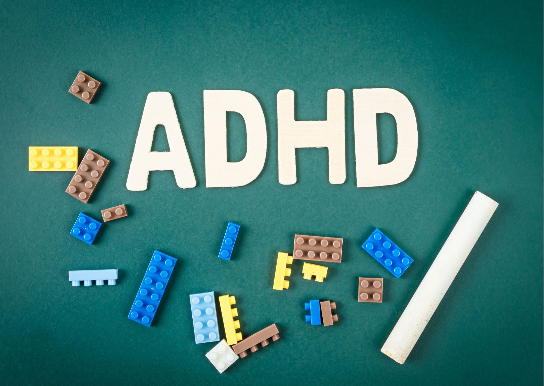 Focus Forward: A Program for ADHD Mastery Online