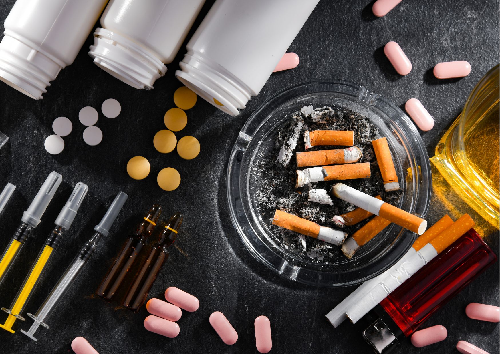 Overview of Drug and Alcohol Awareness