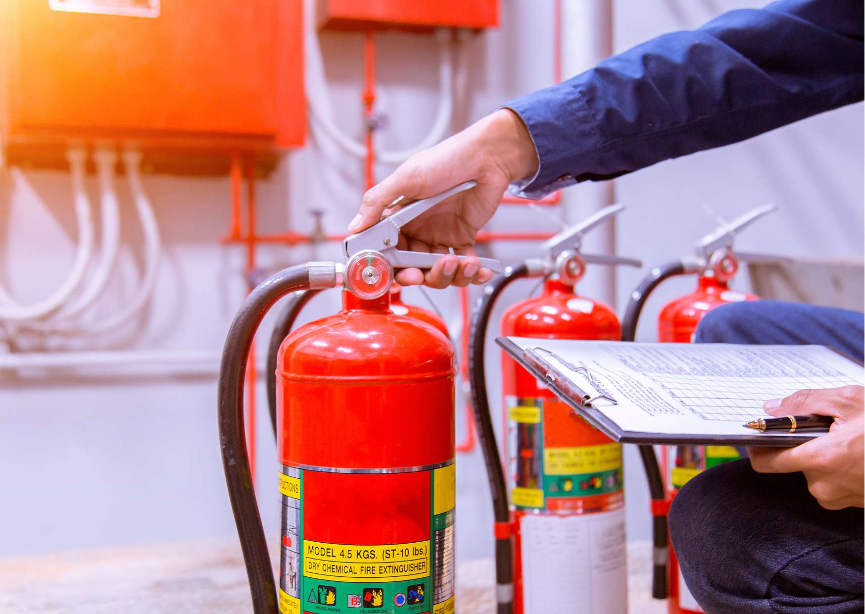 Key Concepts of Fire Warden Work