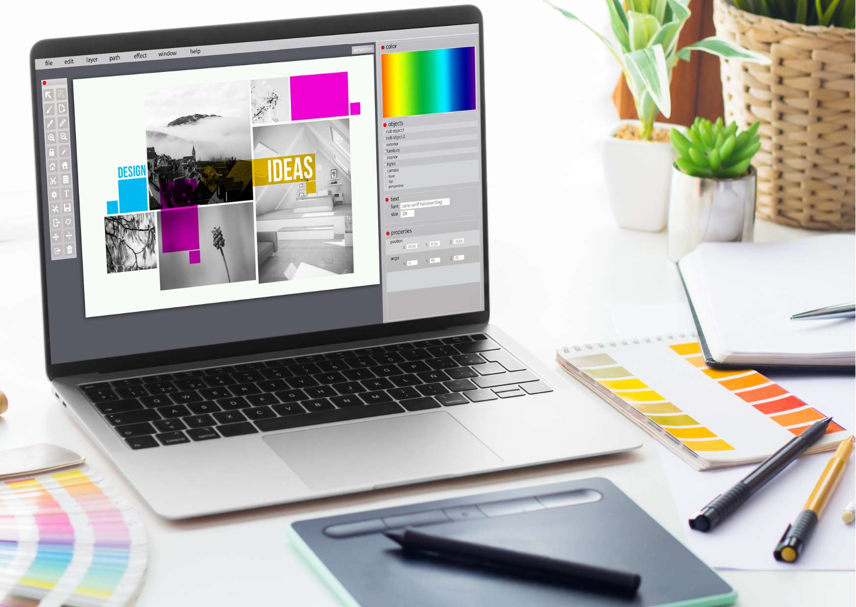 The Core Concepts of Graphic Design