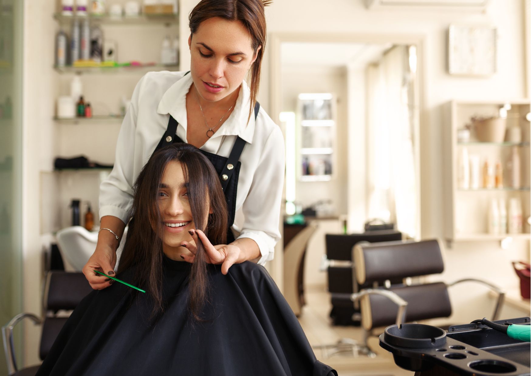 Hairdressing and Barbering Essentials