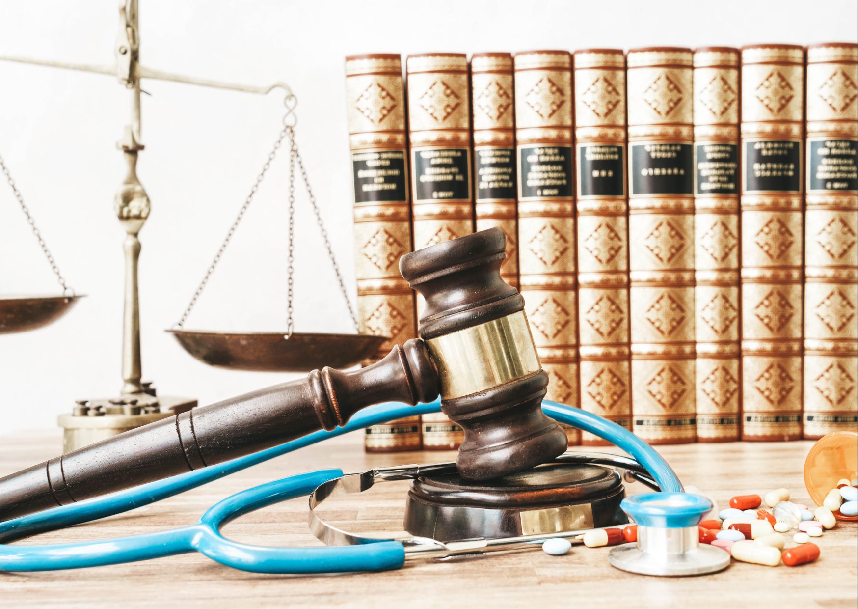 The Ethical Fundamentals of Medical Law