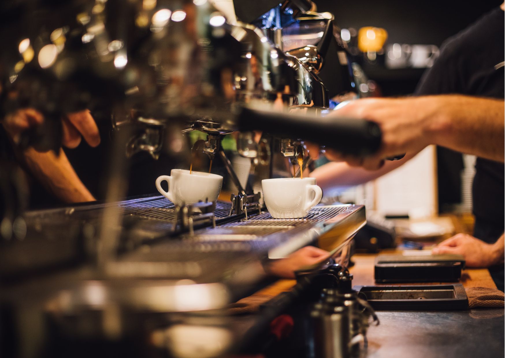 The Fundamentals of Barista Work