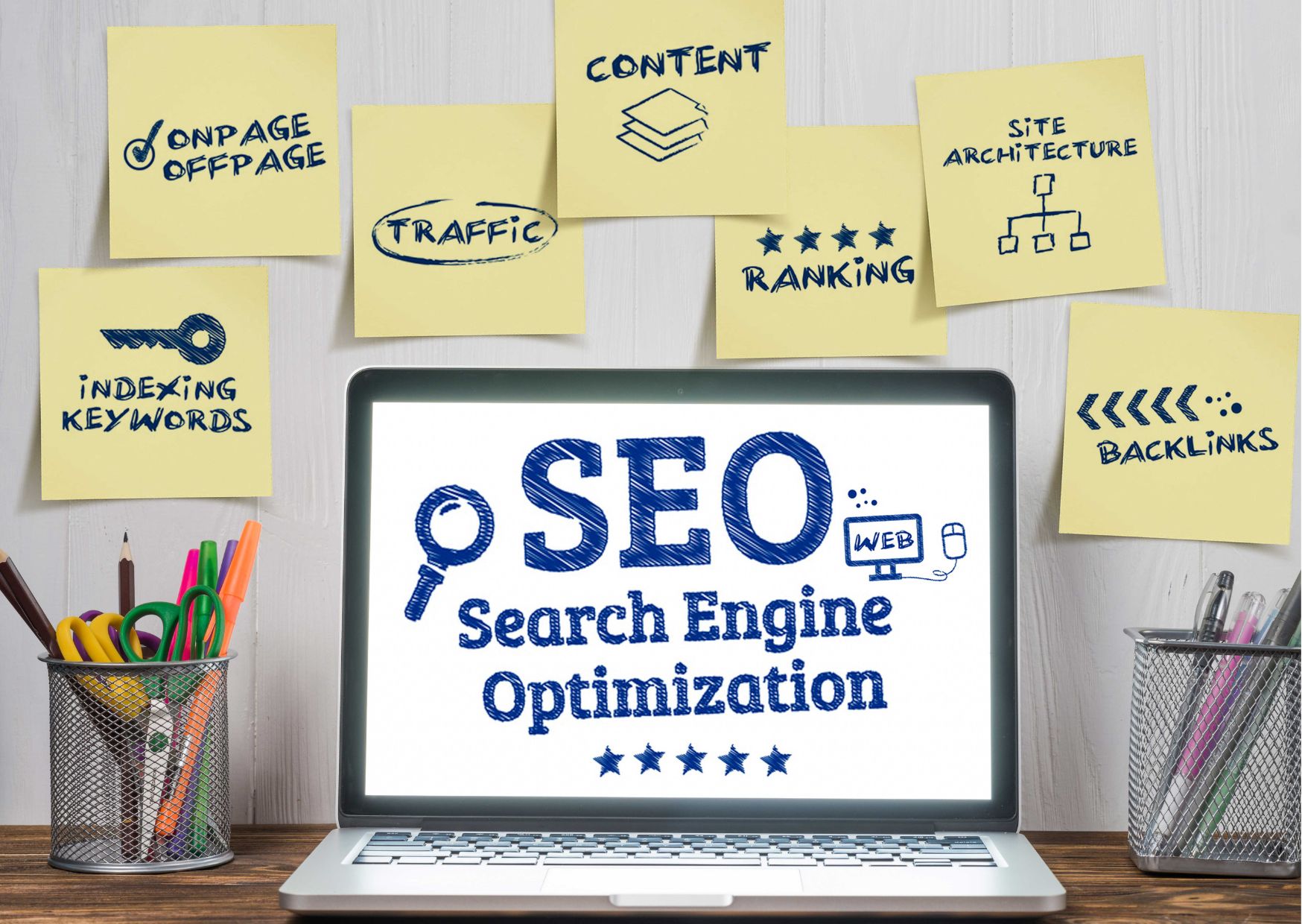 Overview of Search Engine Optimisation