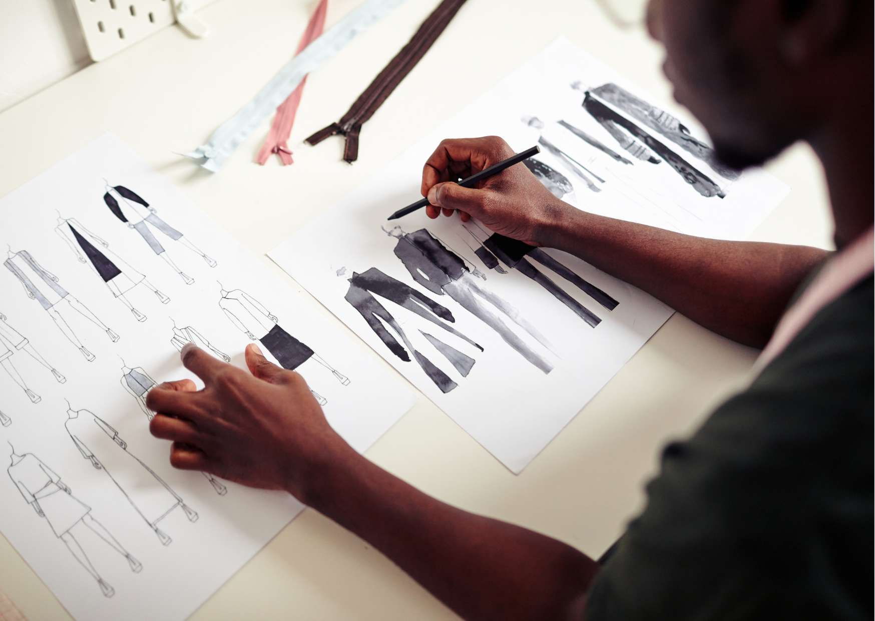 Unveiling the Art of Fashion Blogging