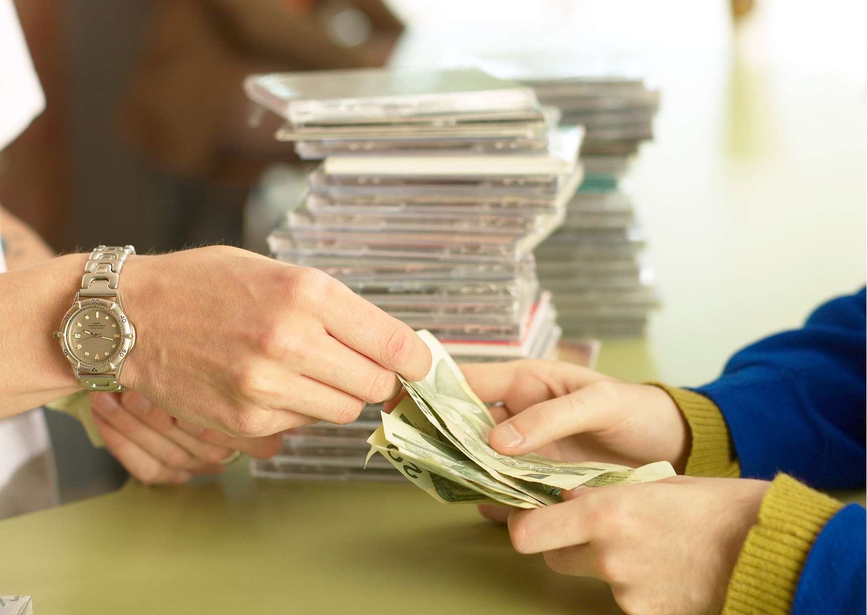 Navigating the Purchasing Process