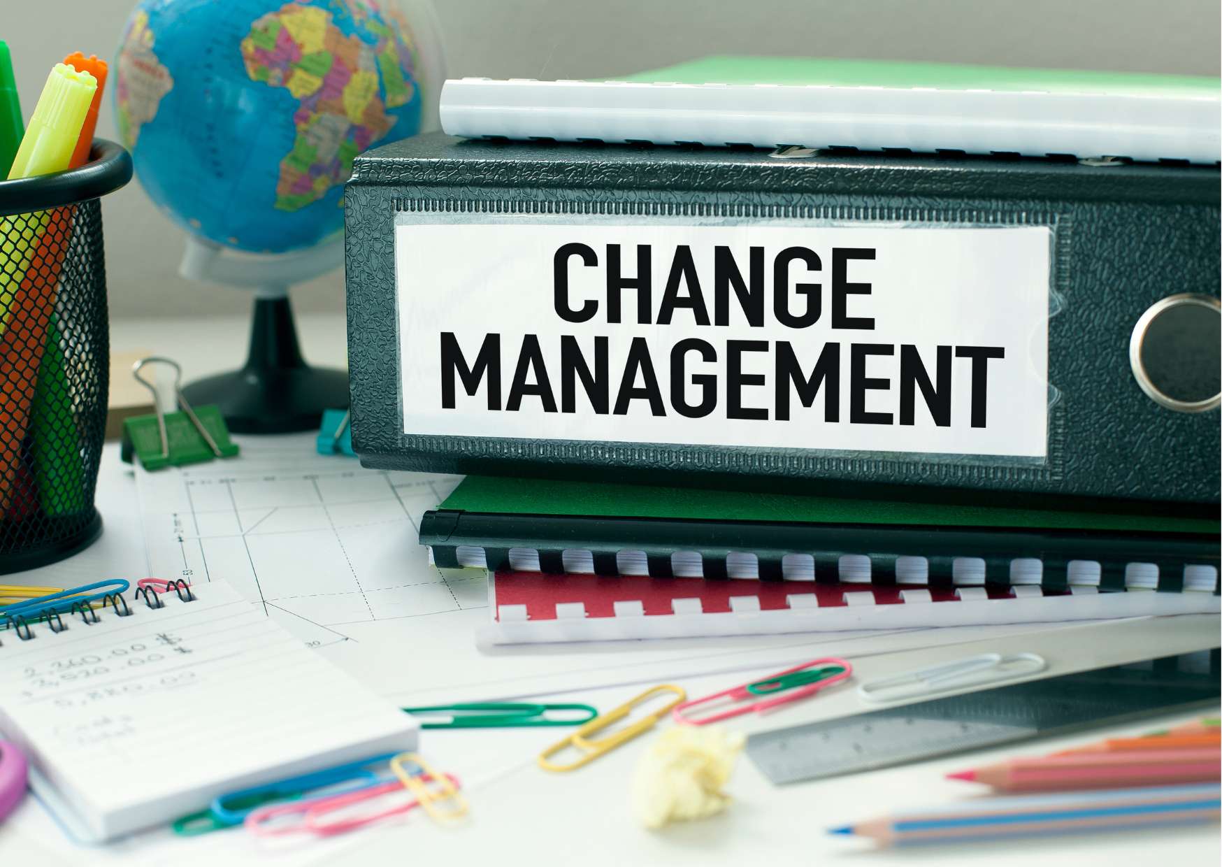 Mastering Organizational Shifts: Strategies for Success