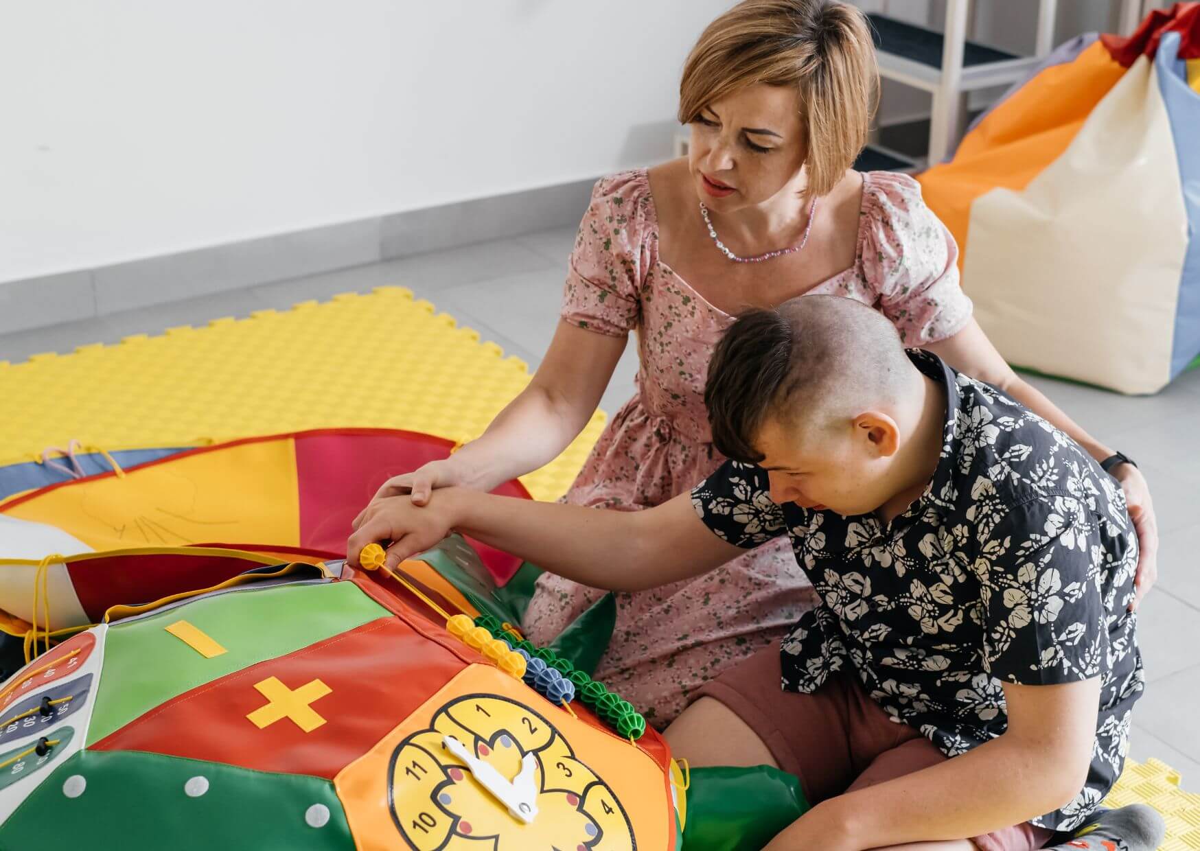Preventing and Identifying Exploitation of Children