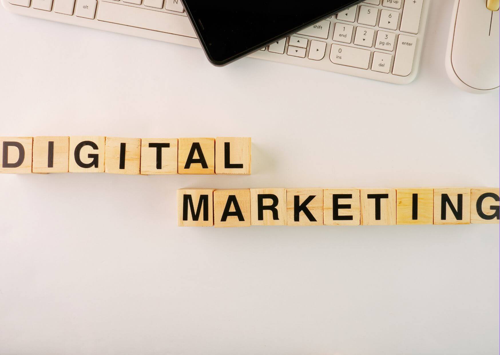 Digital Marketing Mastery: Unleashing the Potential of Social Media, SEO, Content, Copywriting, and Email Marketing