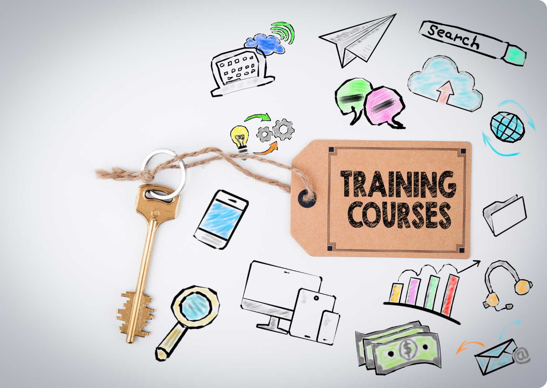 Certificate in E-Learning Materials Development