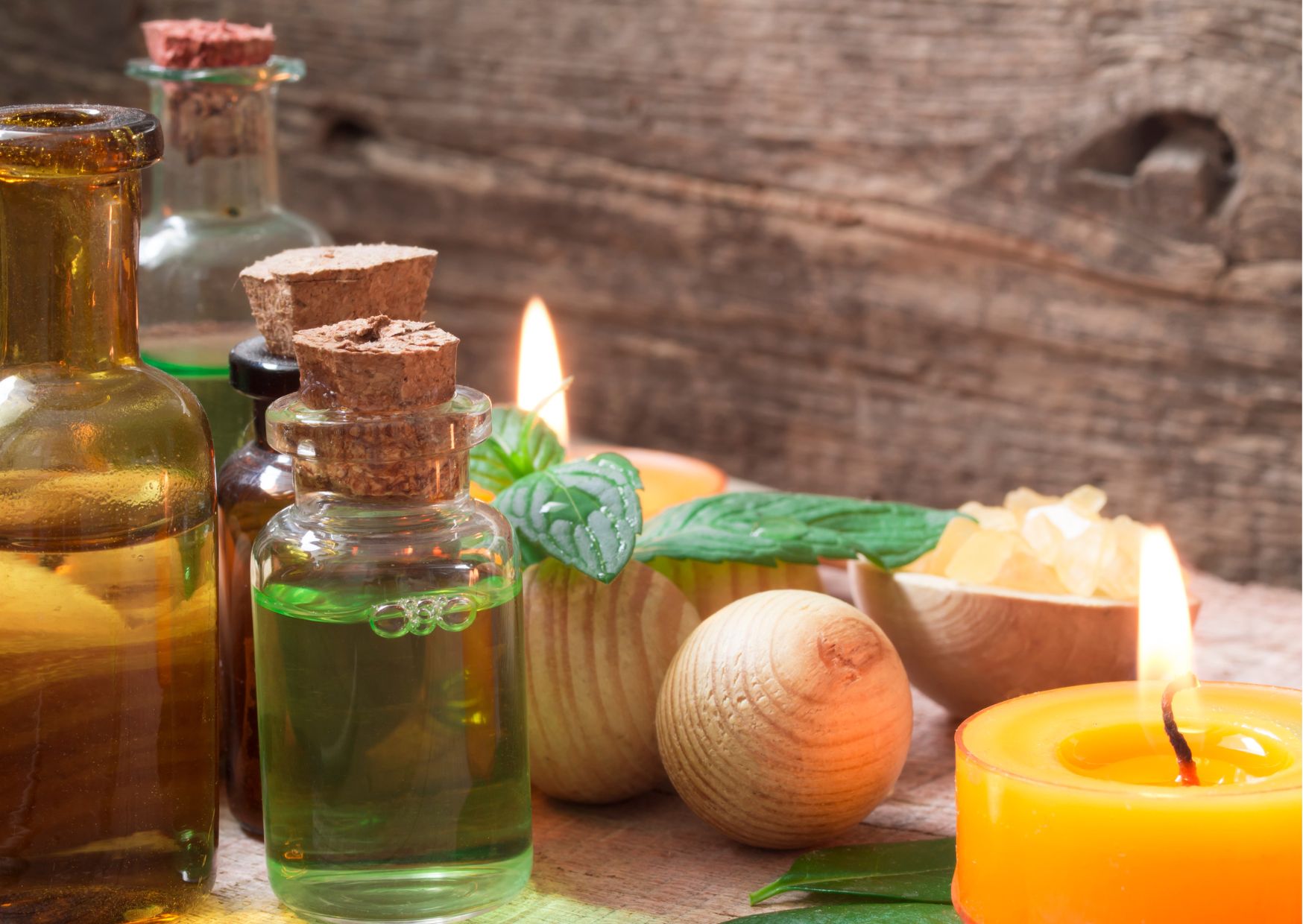 Navigating the World of Essential Oils