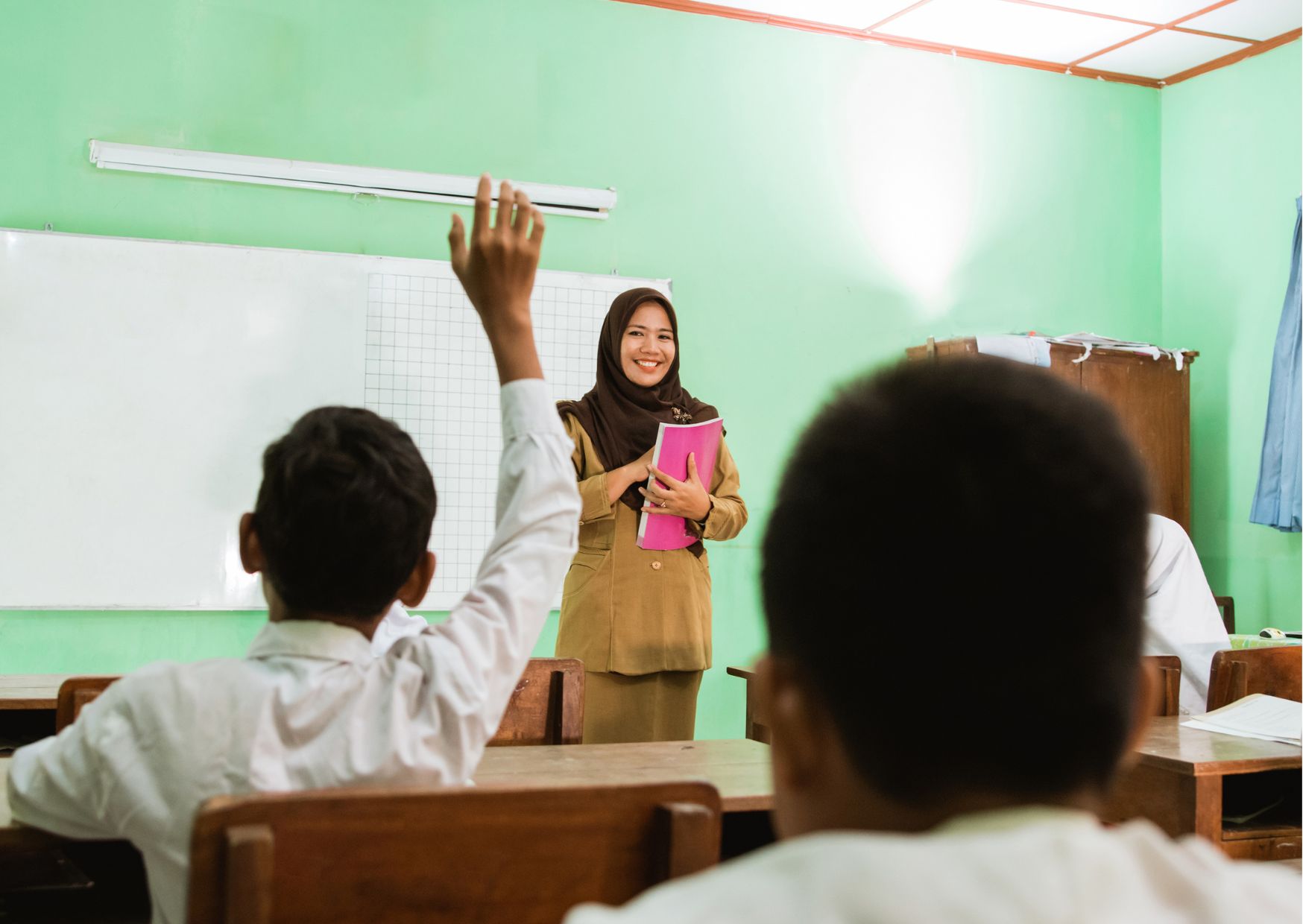 Primary Education Pedagogy