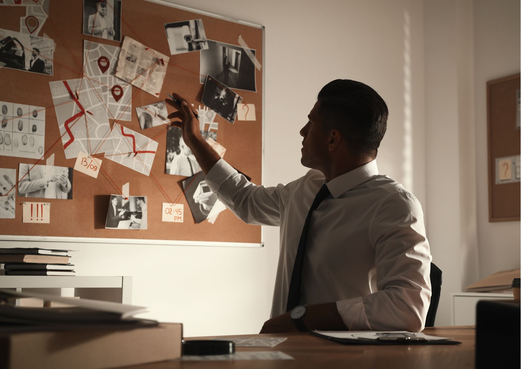 Navigating the World of Private Detective Training