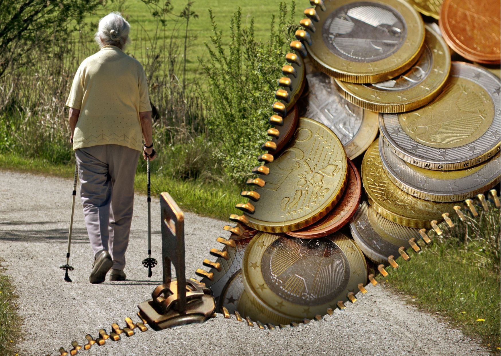 Decoding the UK Pension System