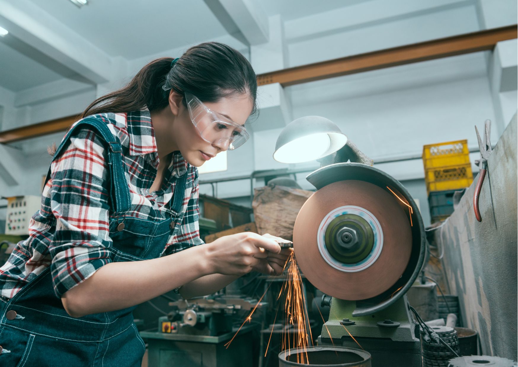 Abrasive Wheels Training