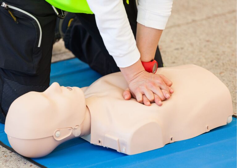 Essential Basic Life Support Training Course